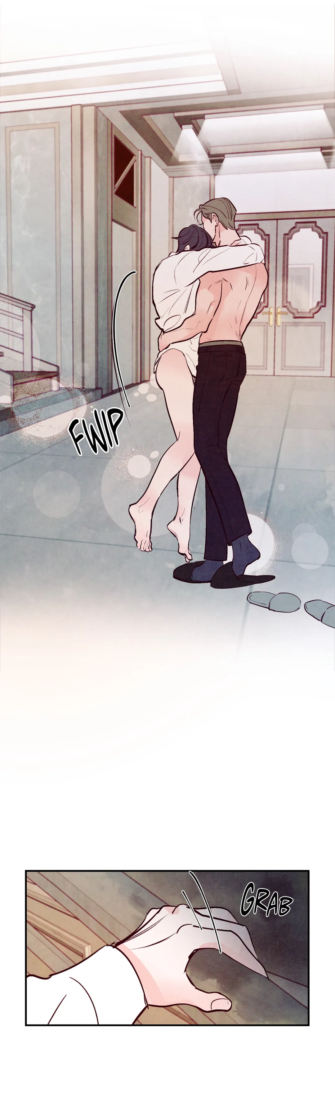 Punch Drunk Love - Chapter 31 manhwa