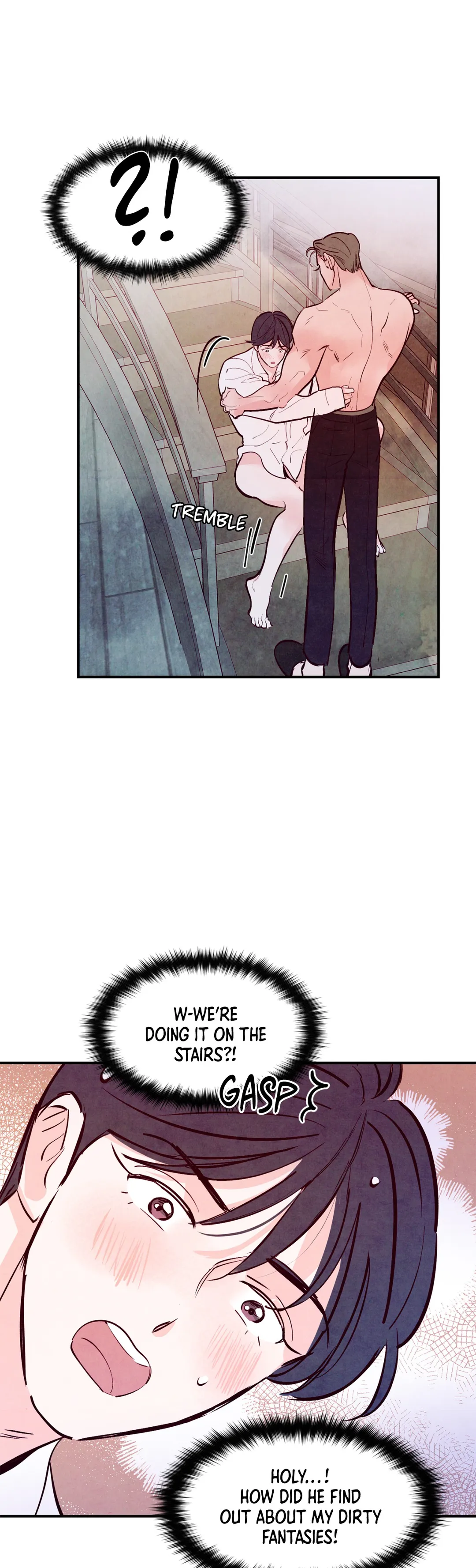 Punch Drunk Love - Chapter 31 manhwa