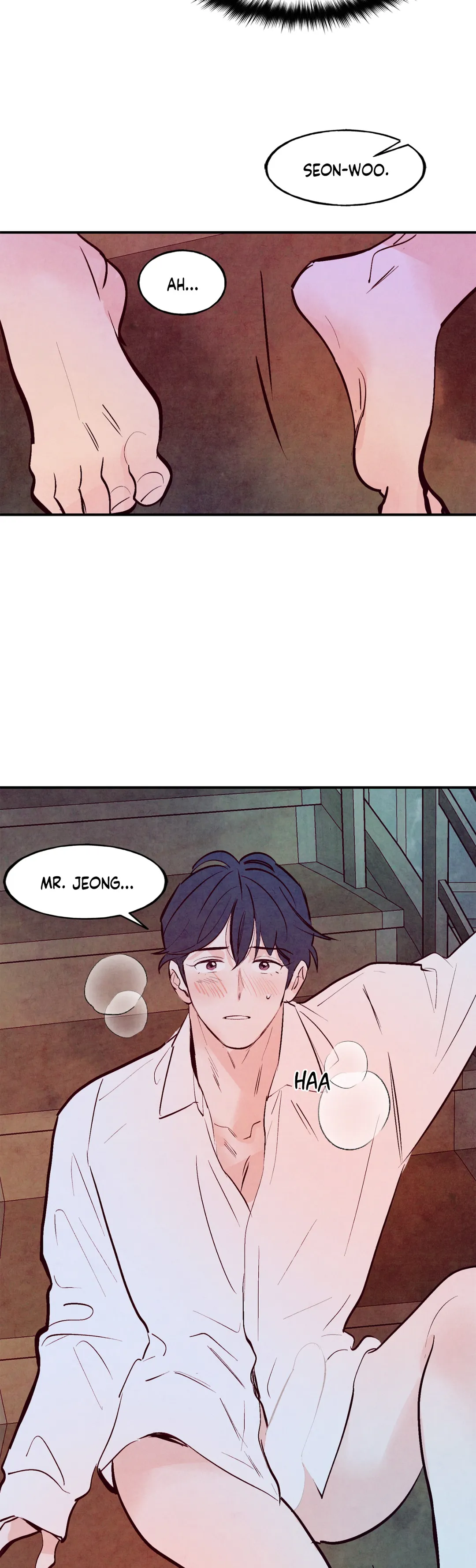 Punch Drunk Love - Chapter 31 manhwa