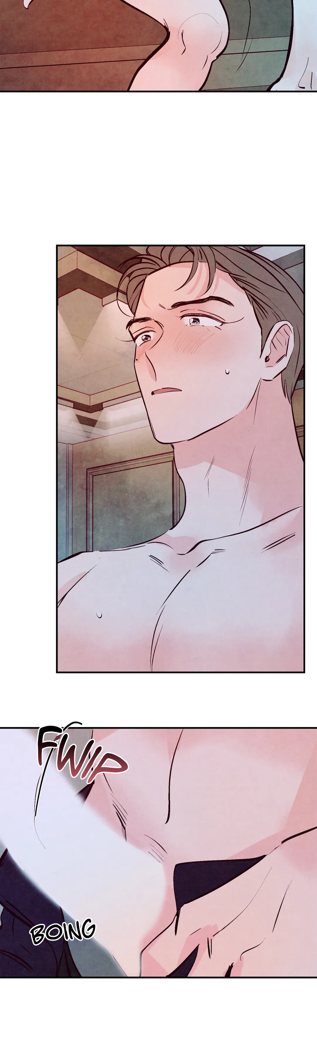 Punch Drunk Love - Chapter 31 manhwa