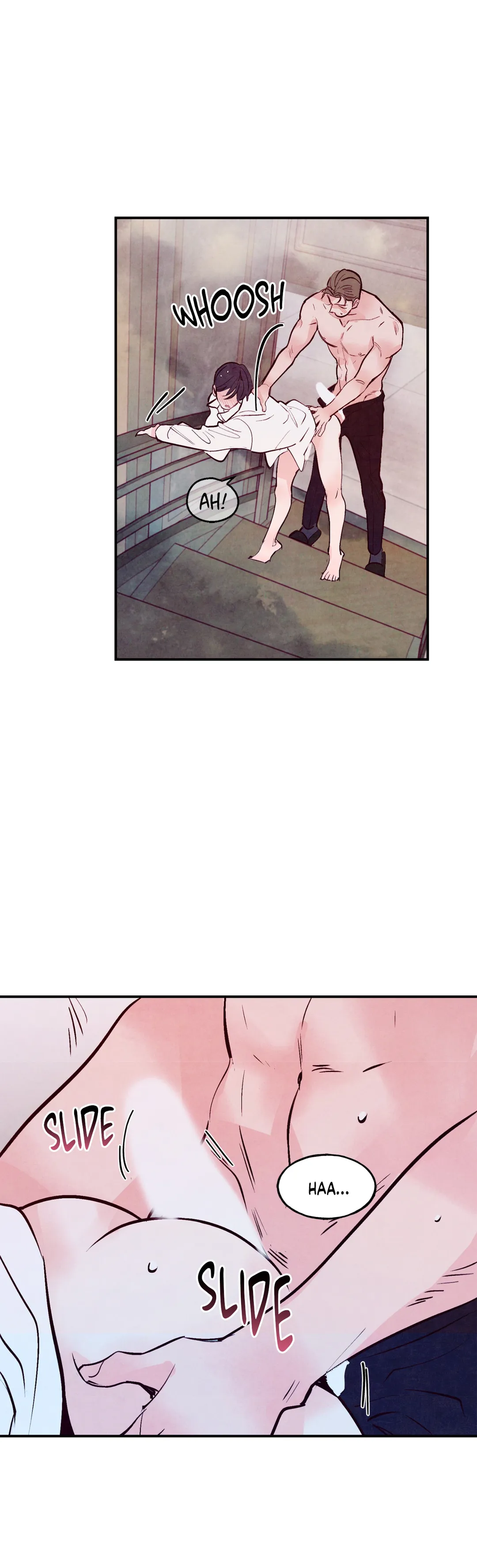 Punch Drunk Love - Chapter 31 manhwa