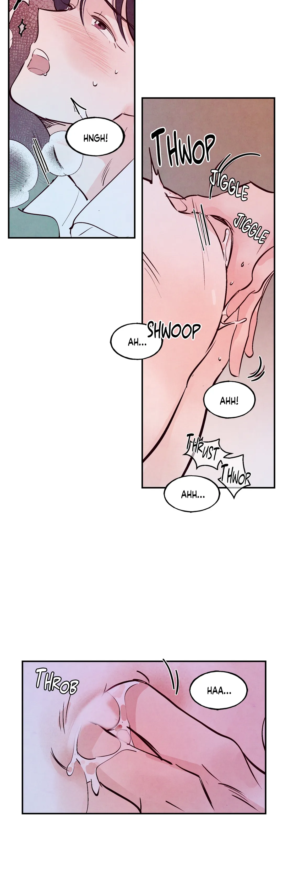 Punch Drunk Love - Chapter 31 manhwa