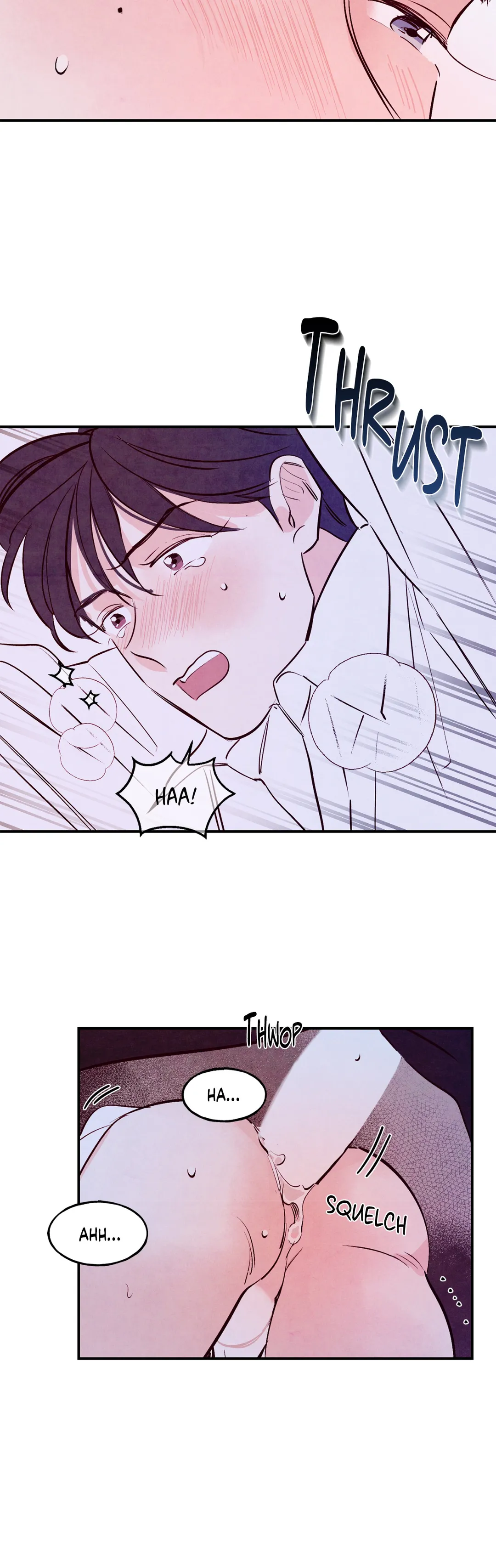 Punch Drunk Love - Chapter 31 manhwa