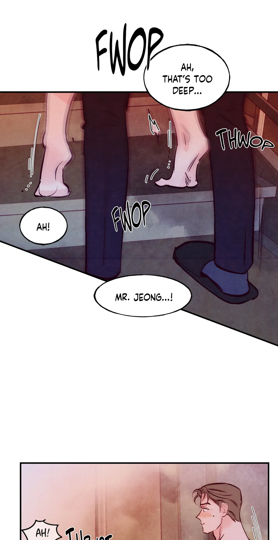 Punch Drunk Love - Chapter 31 manhwa