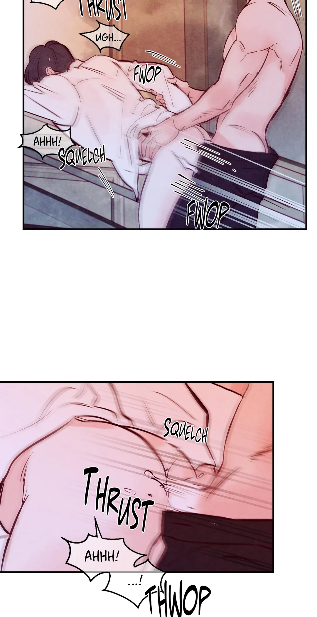 Punch Drunk Love - Chapter 31 manhwa