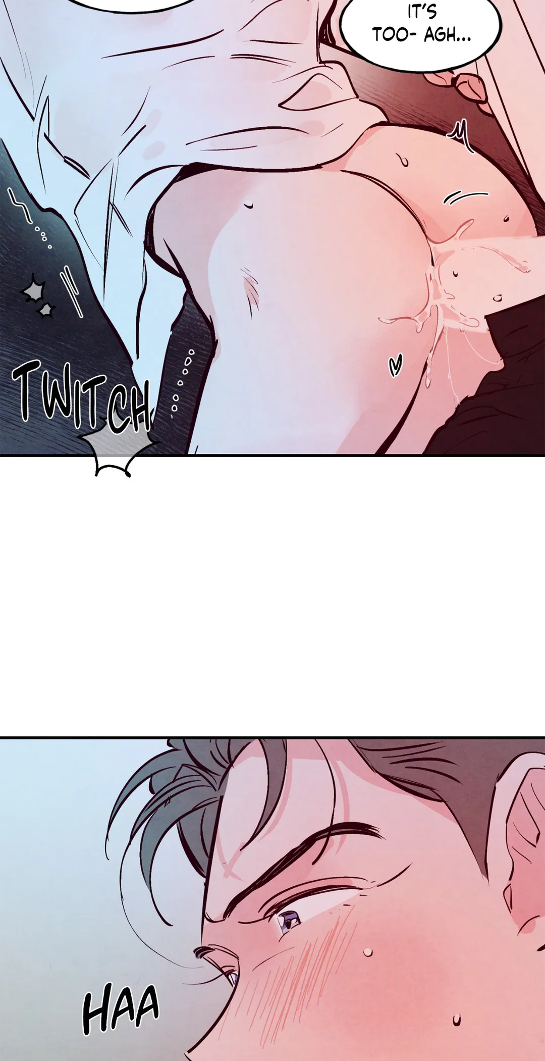 Punch Drunk Love - Chapter 31 manhwa