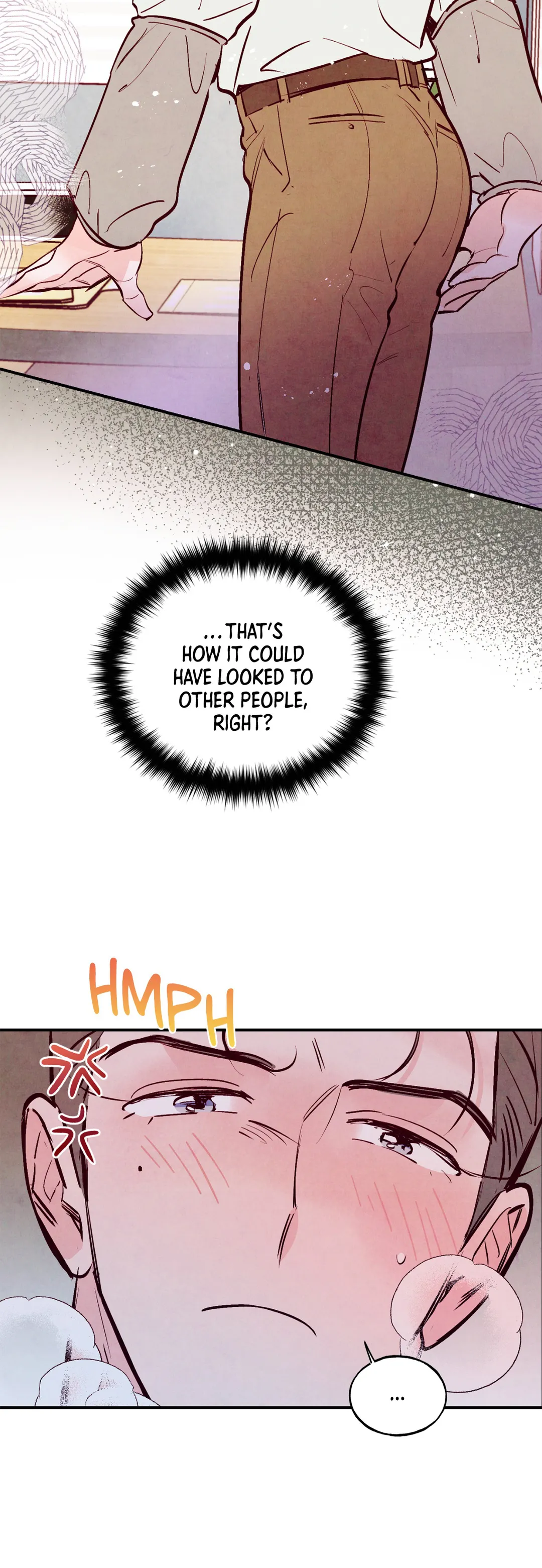 Punch Drunk Love - Chapter 31 manhwa