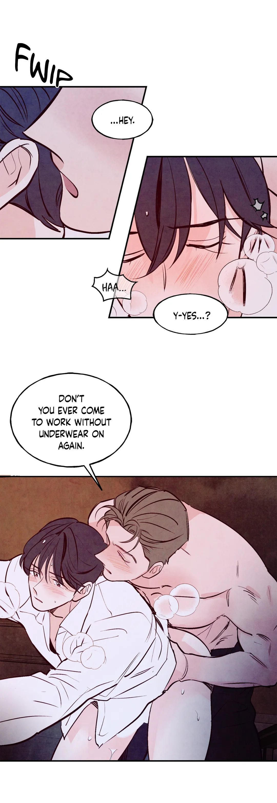 Punch Drunk Love - Chapter 31 manhwa
