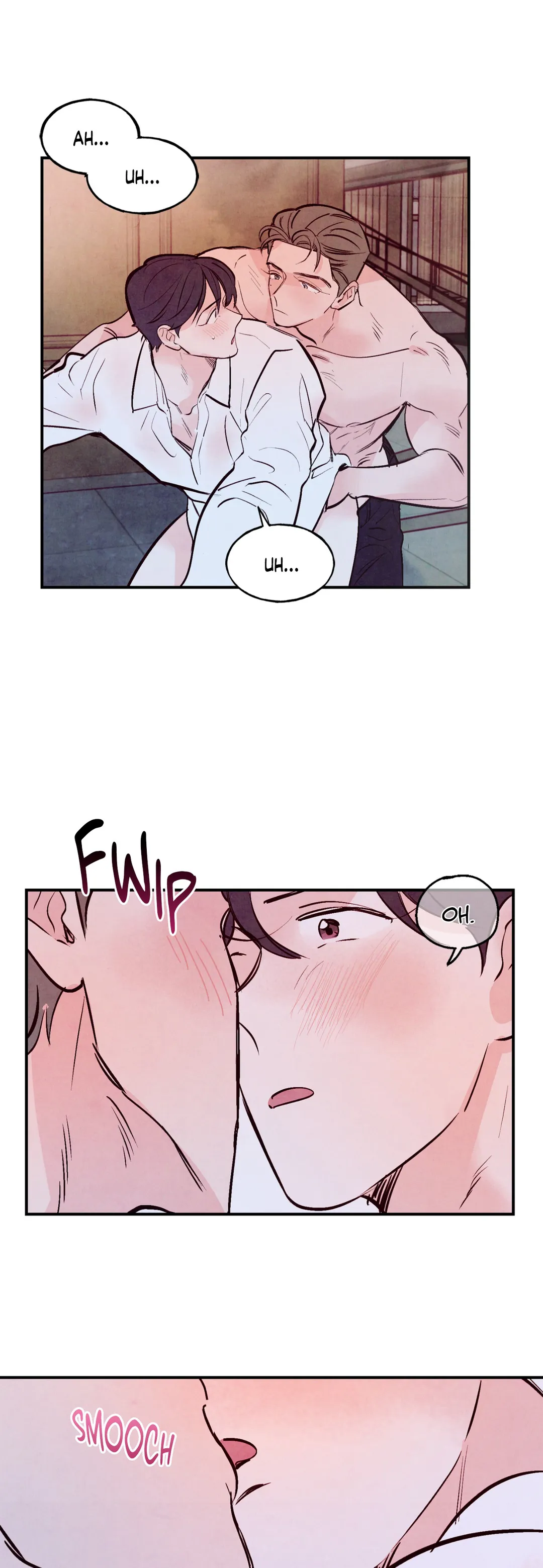 Punch Drunk Love - Chapter 31 manhwa