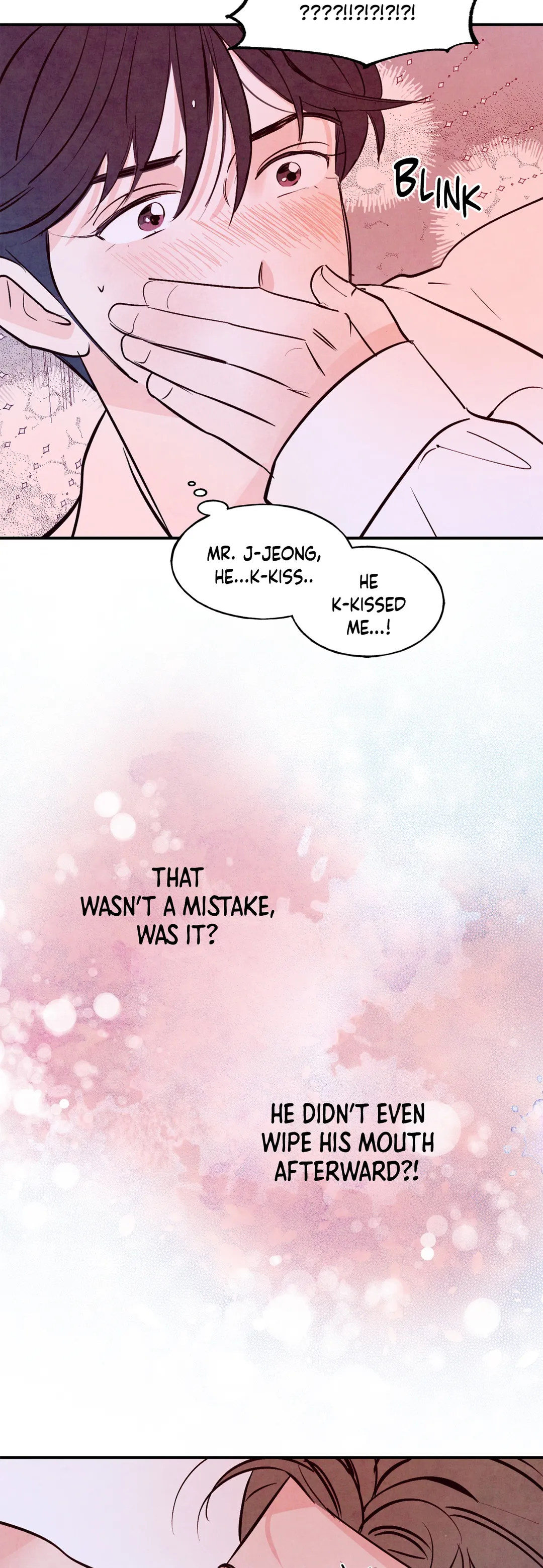 Punch Drunk Love - Chapter 31 manhwa
