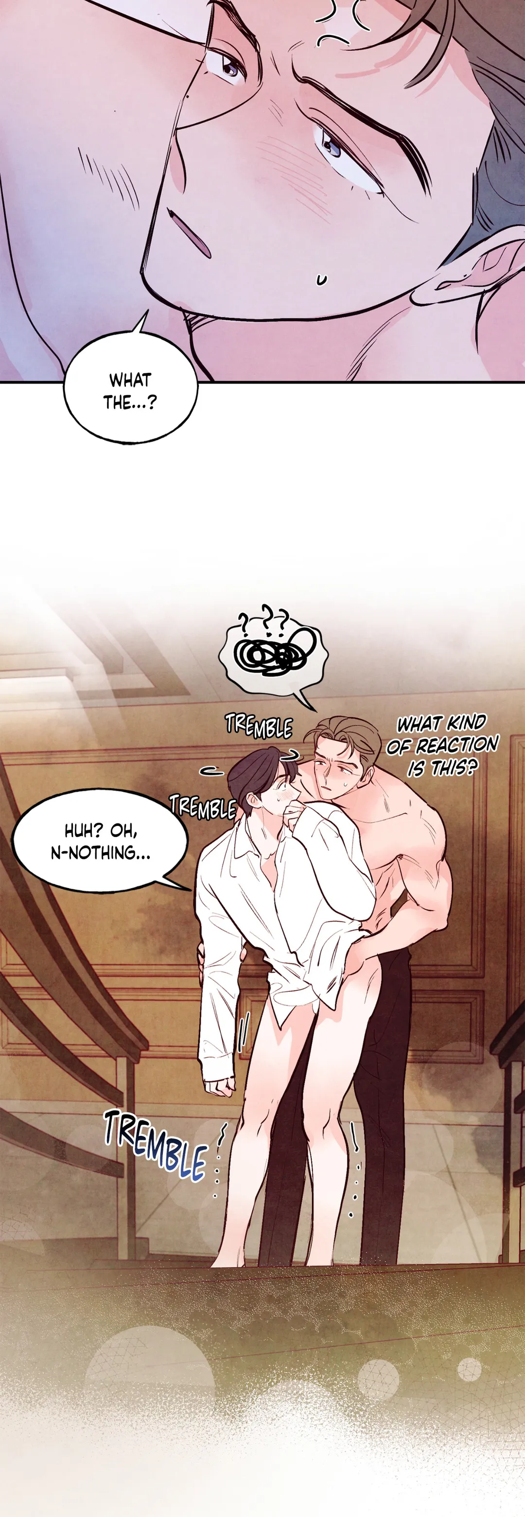 Punch Drunk Love - Chapter 31 manhwa