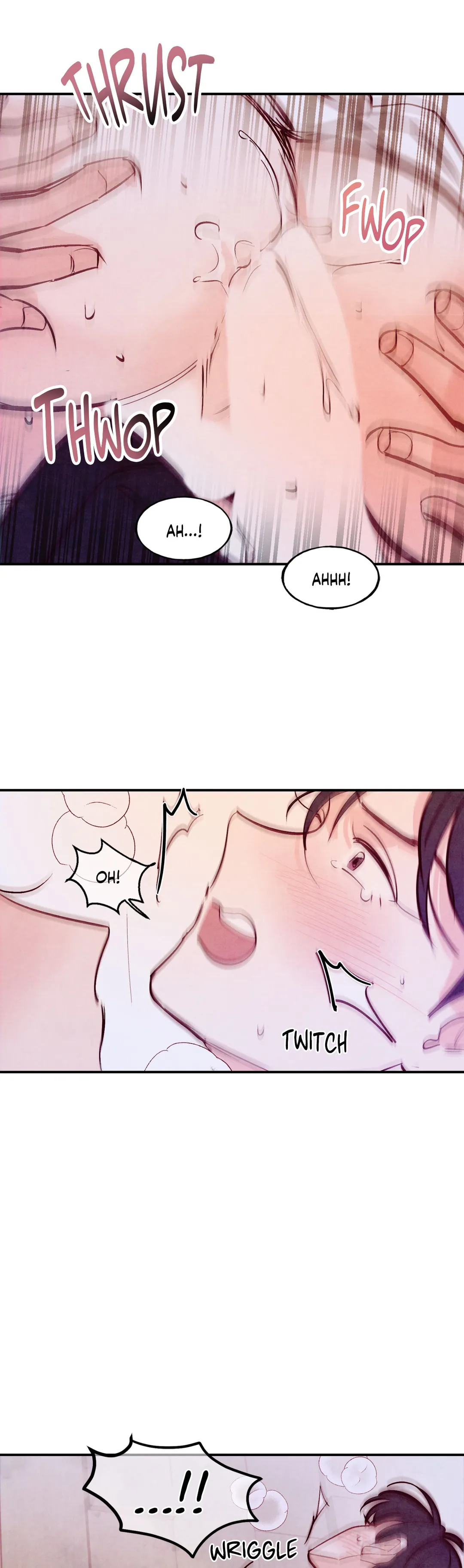 Punch Drunk Love - Chapter 32 manhwa