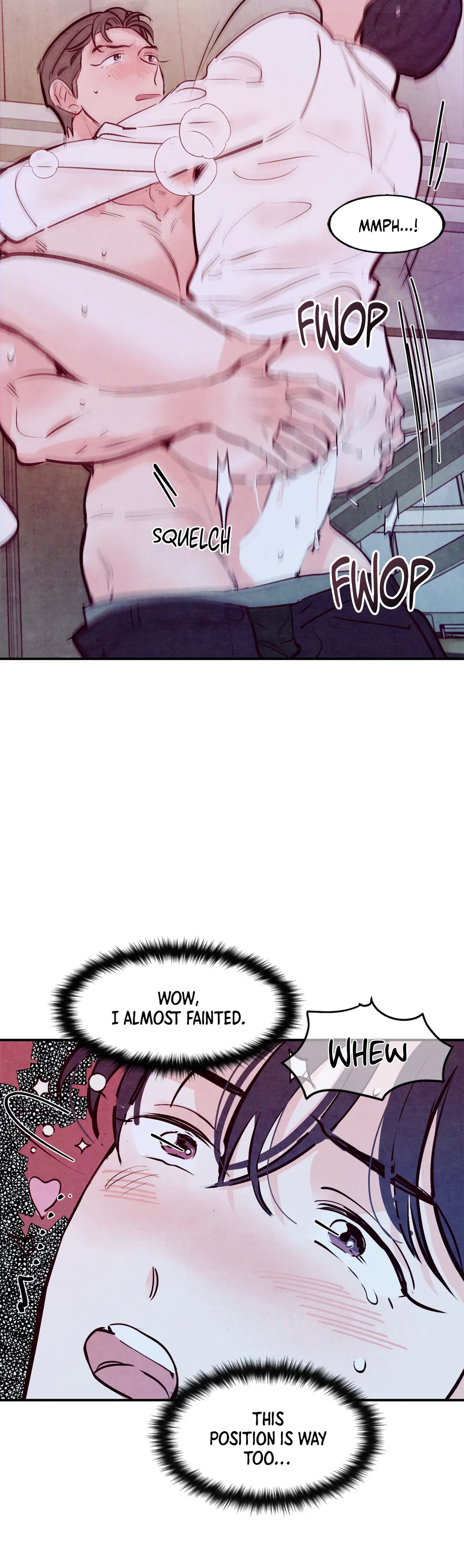 Punch Drunk Love - Chapter 32 manhwa