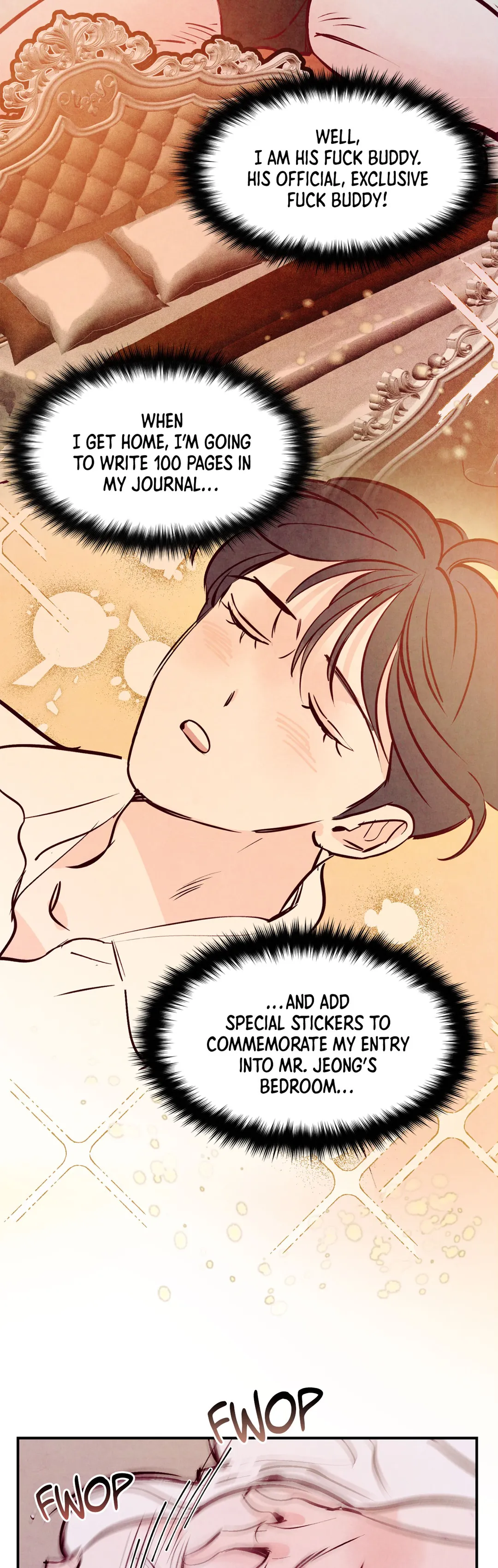 Punch Drunk Love - Chapter 32 manhwa