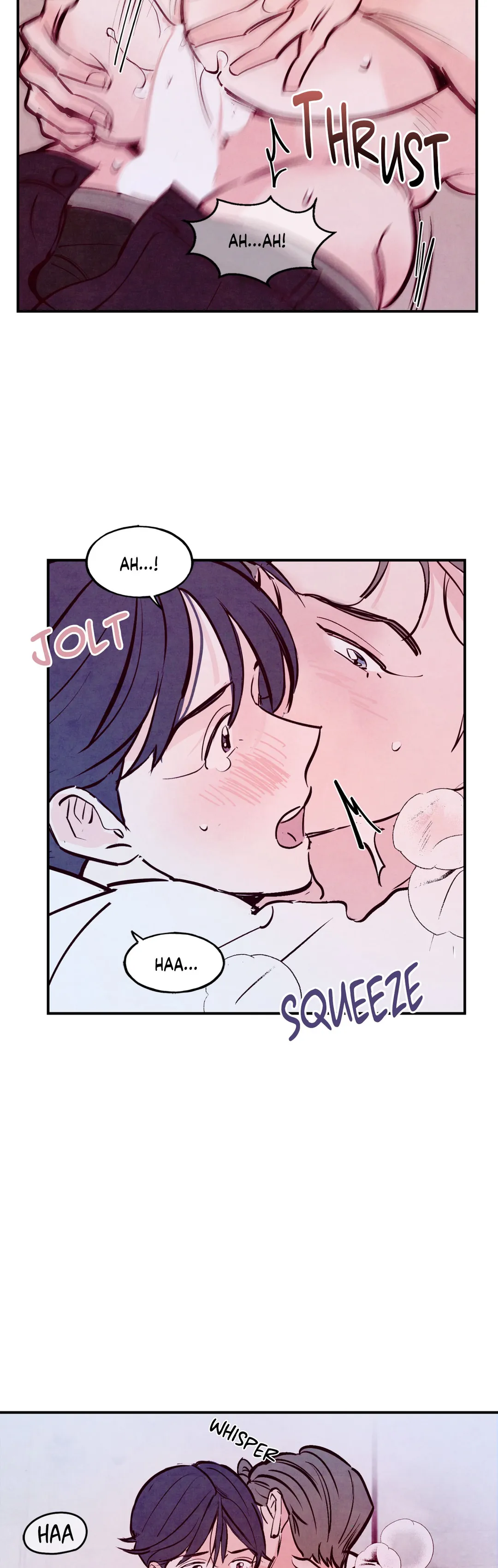 Punch Drunk Love - Chapter 32 manhwa