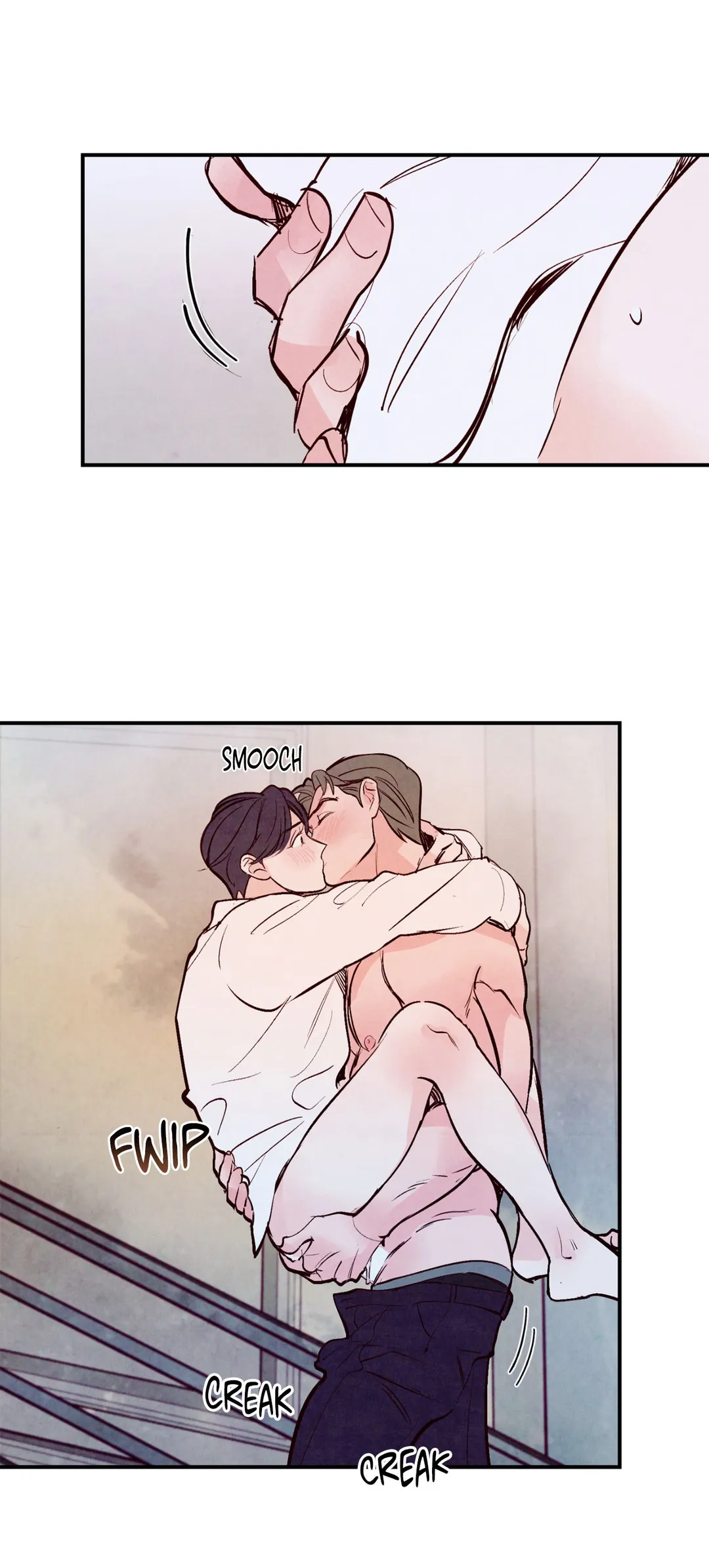 Punch Drunk Love - Chapter 32 manhwa