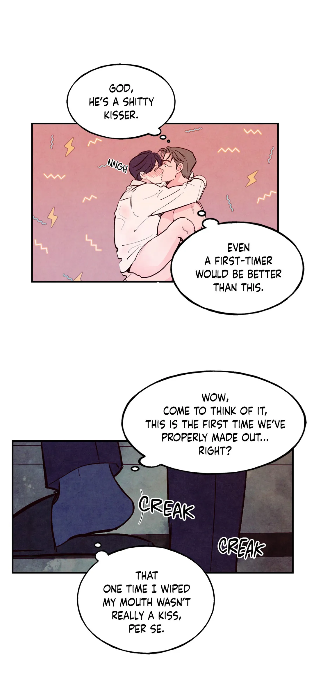 Punch Drunk Love - Chapter 32 manhwa