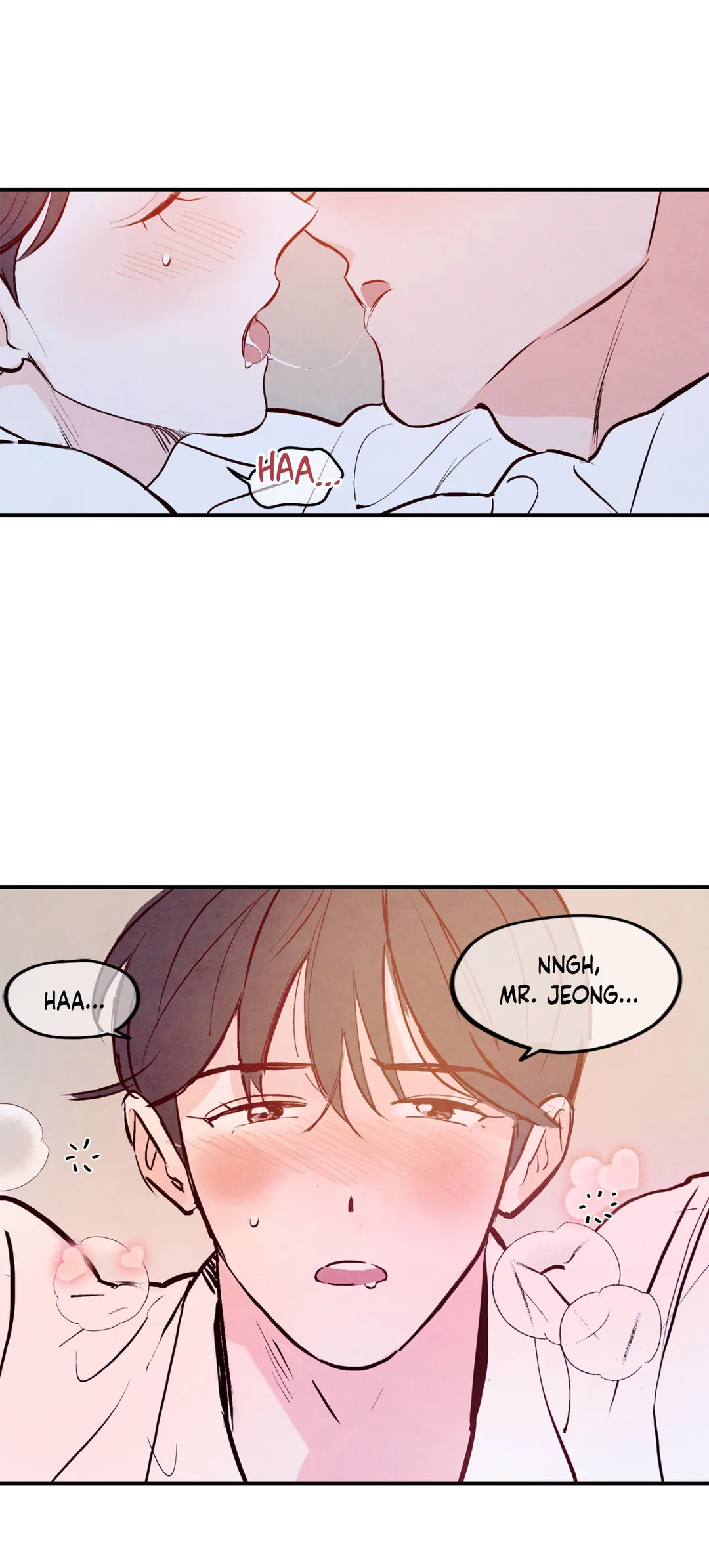 Punch Drunk Love - Chapter 32 manhwa