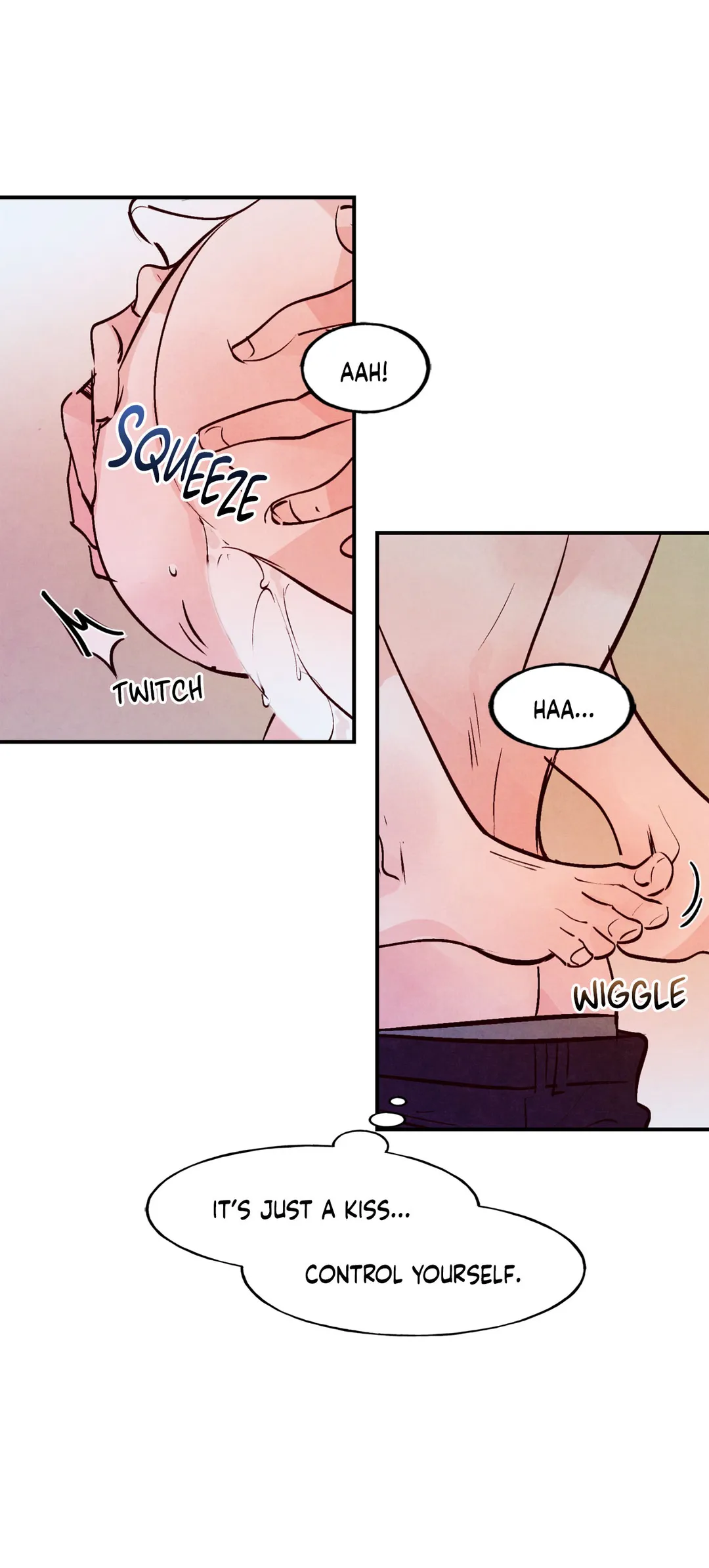 Punch Drunk Love - Chapter 32 manhwa