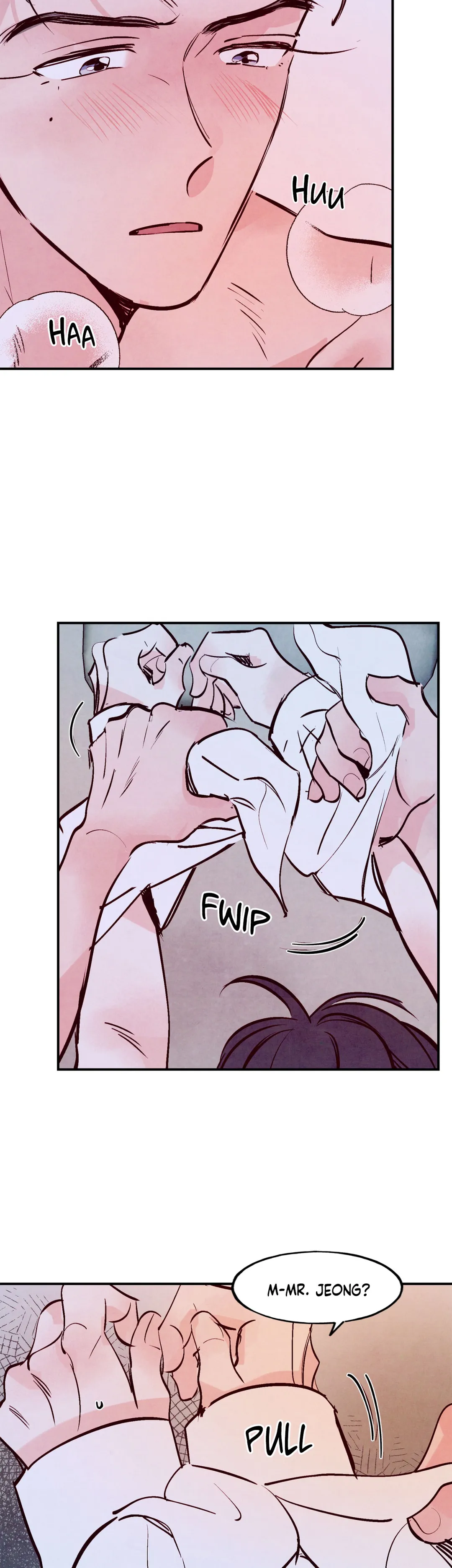 Punch Drunk Love - Chapter 32 manhwa