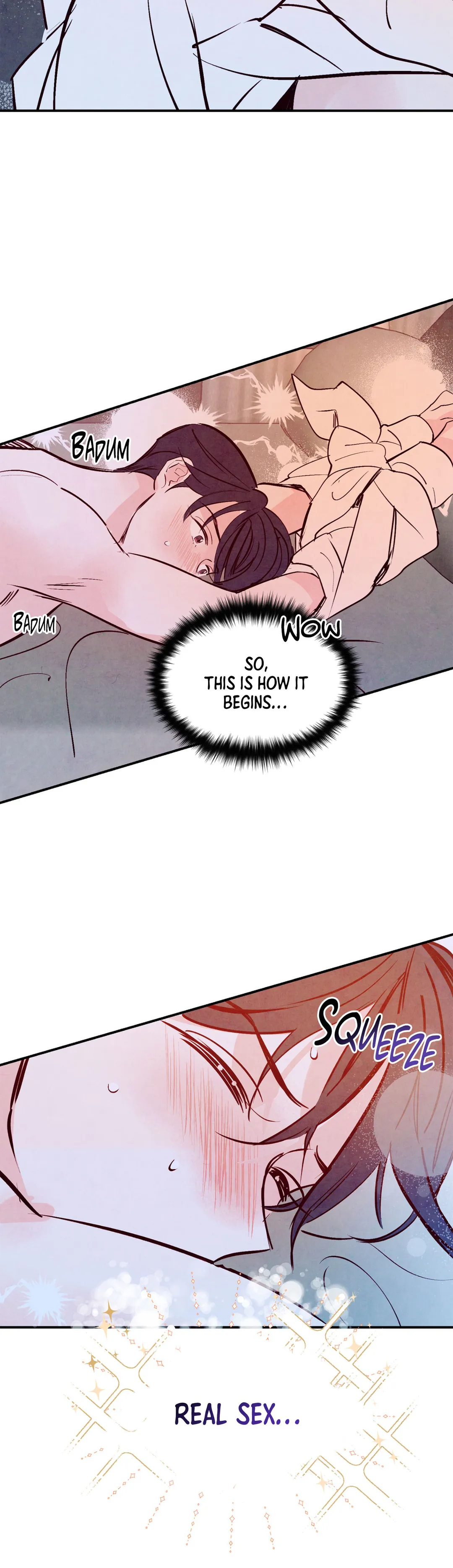 Punch Drunk Love - Chapter 32 manhwa