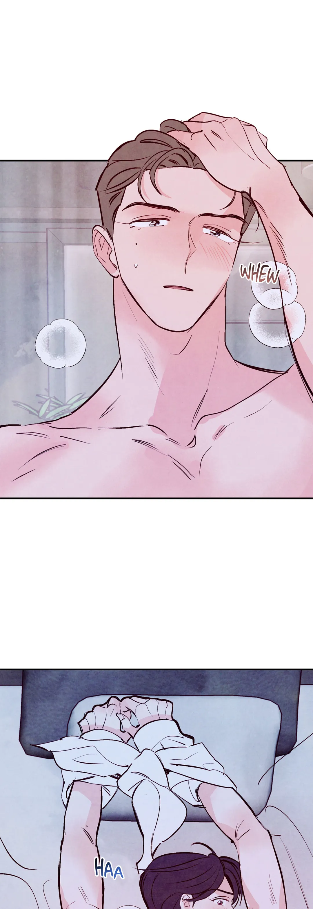Punch Drunk Love - Chapter 32 manhwa