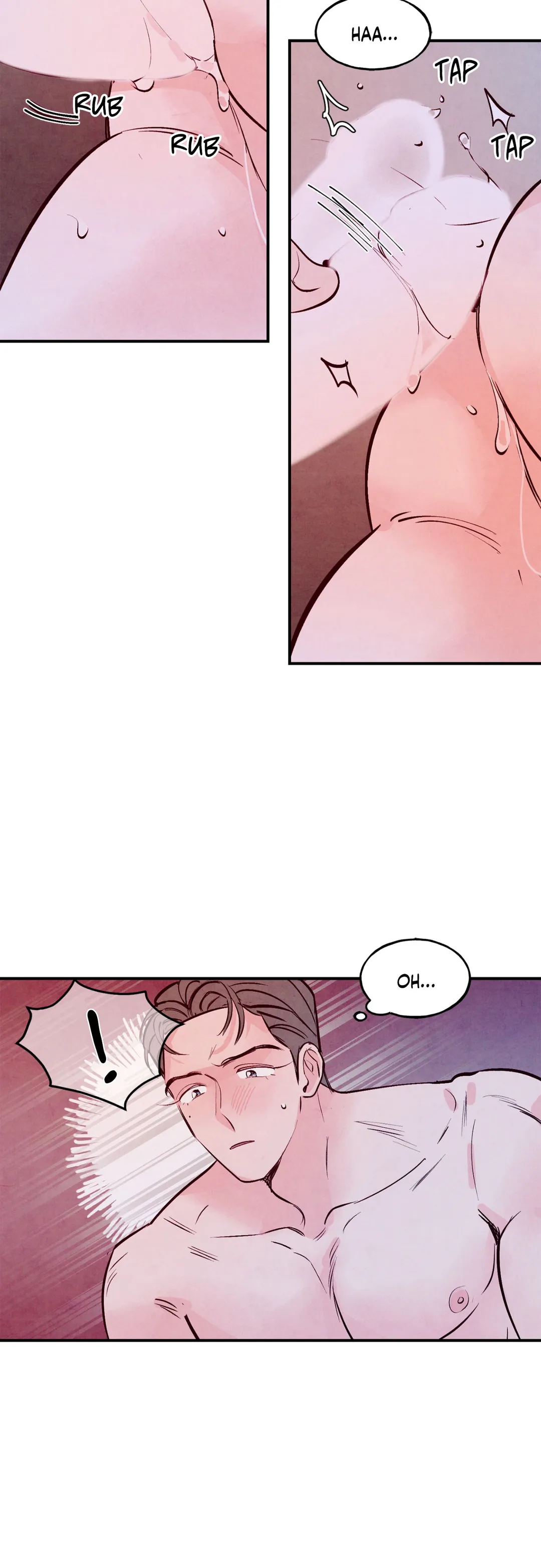 Punch Drunk Love - Chapter 32 manhwa