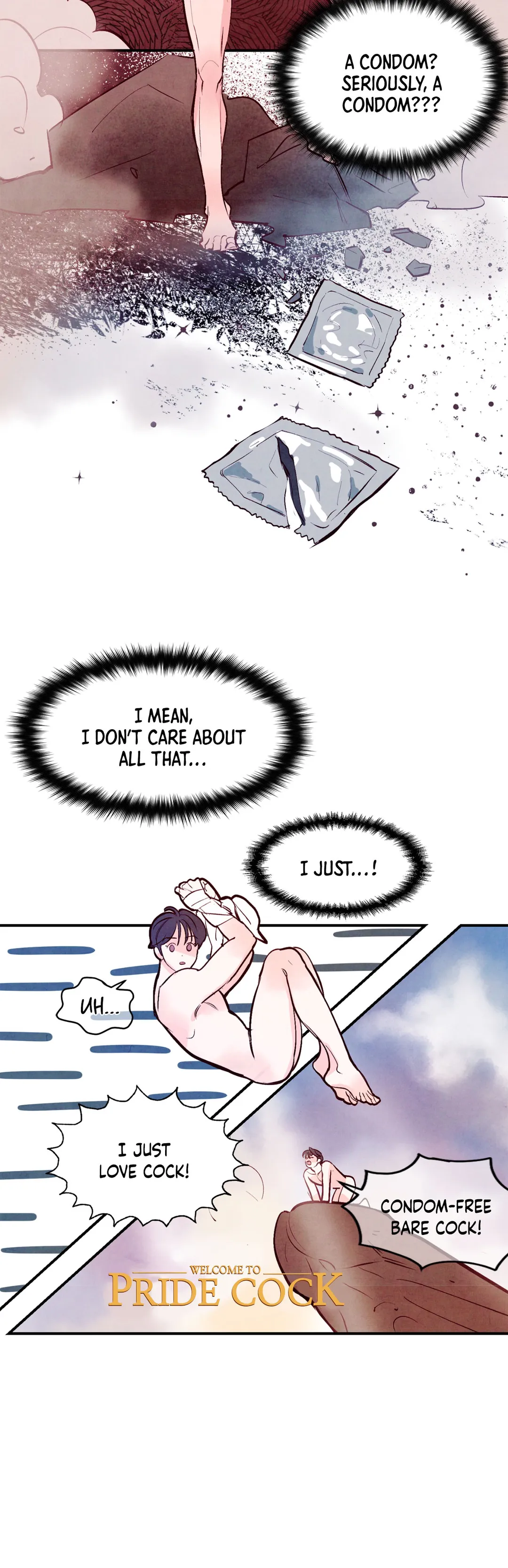 Punch Drunk Love - Chapter 32 manhwa