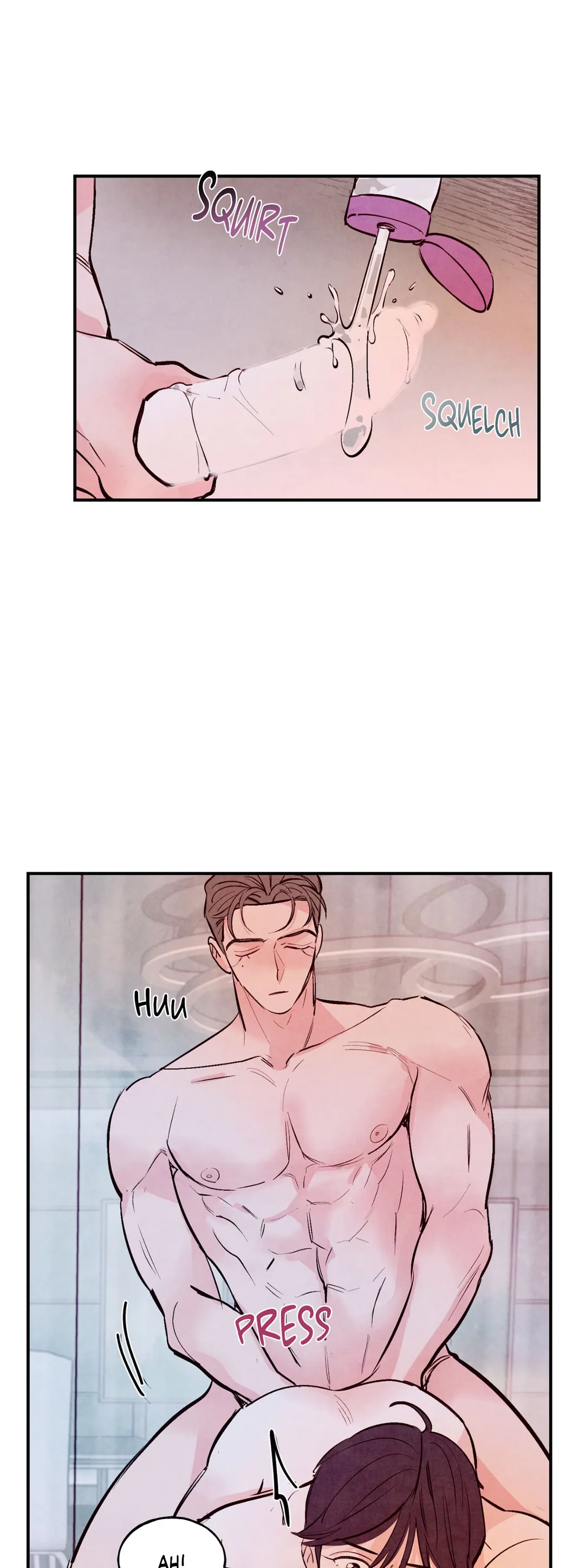 Punch Drunk Love - Chapter 32 manhwa