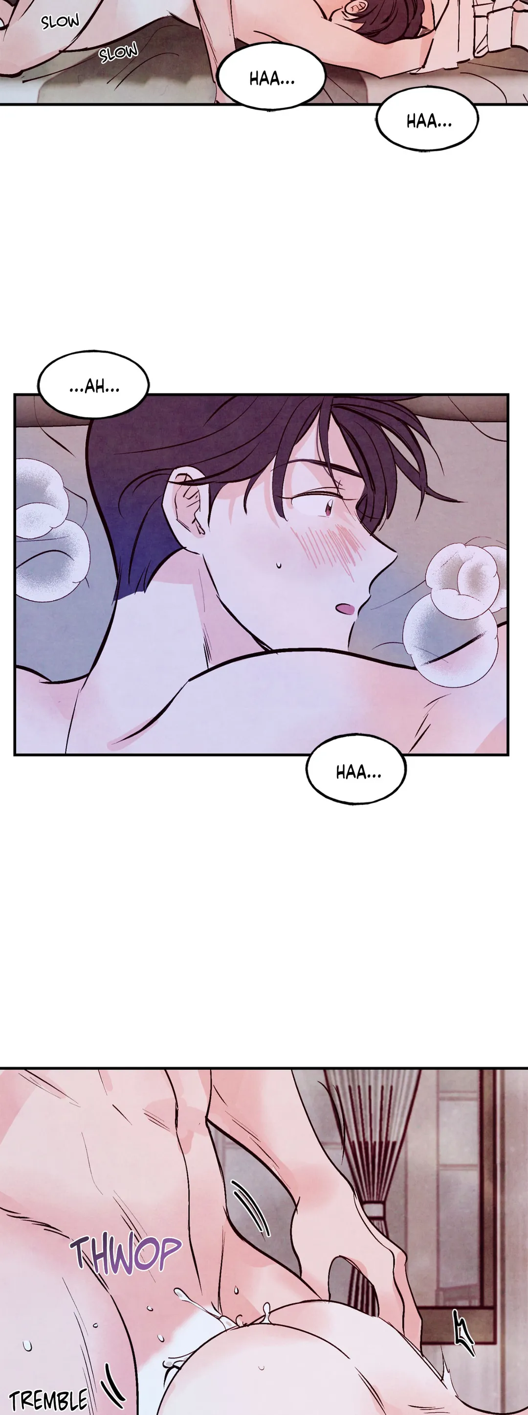 Punch Drunk Love - Chapter 32 manhwa