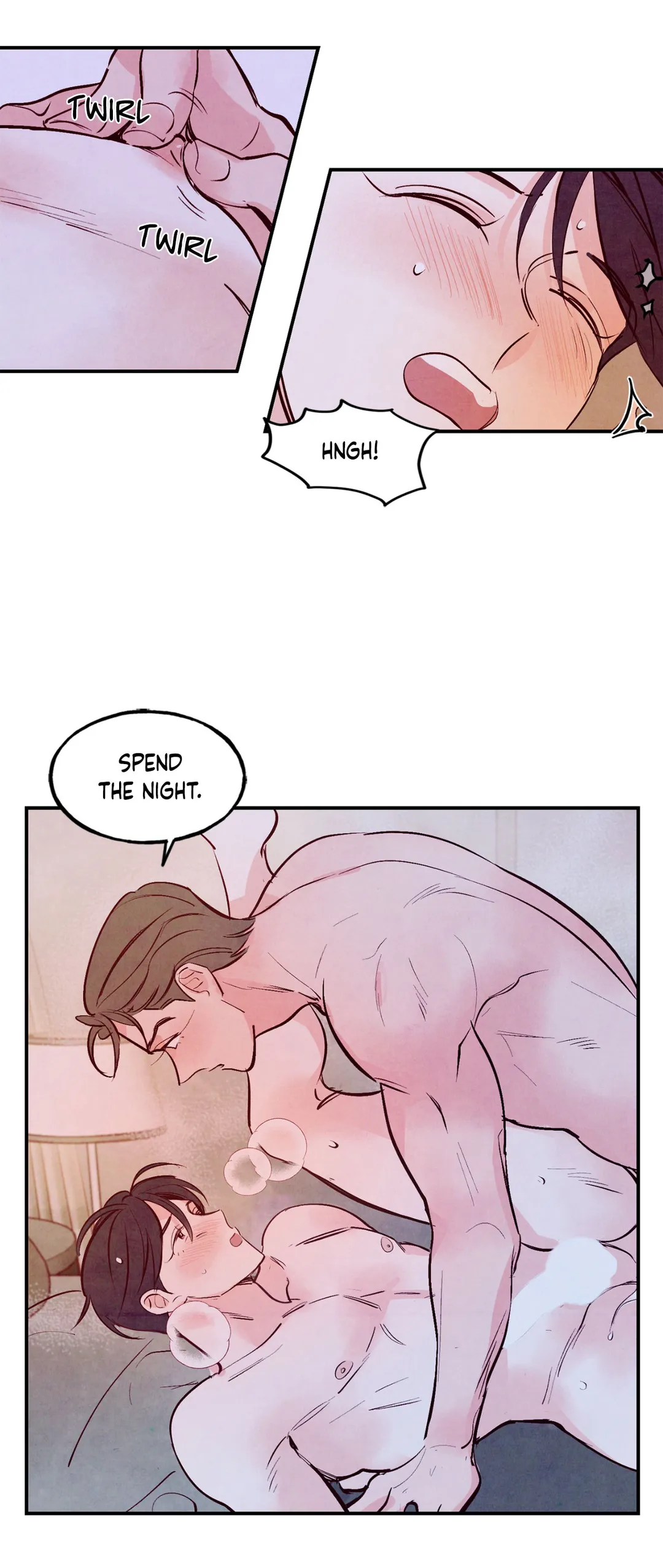 Punch Drunk Love - Chapter 32 manhwa