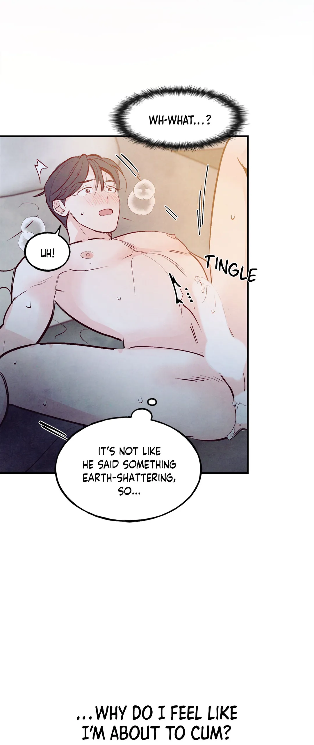 Punch Drunk Love - Chapter 32 manhwa