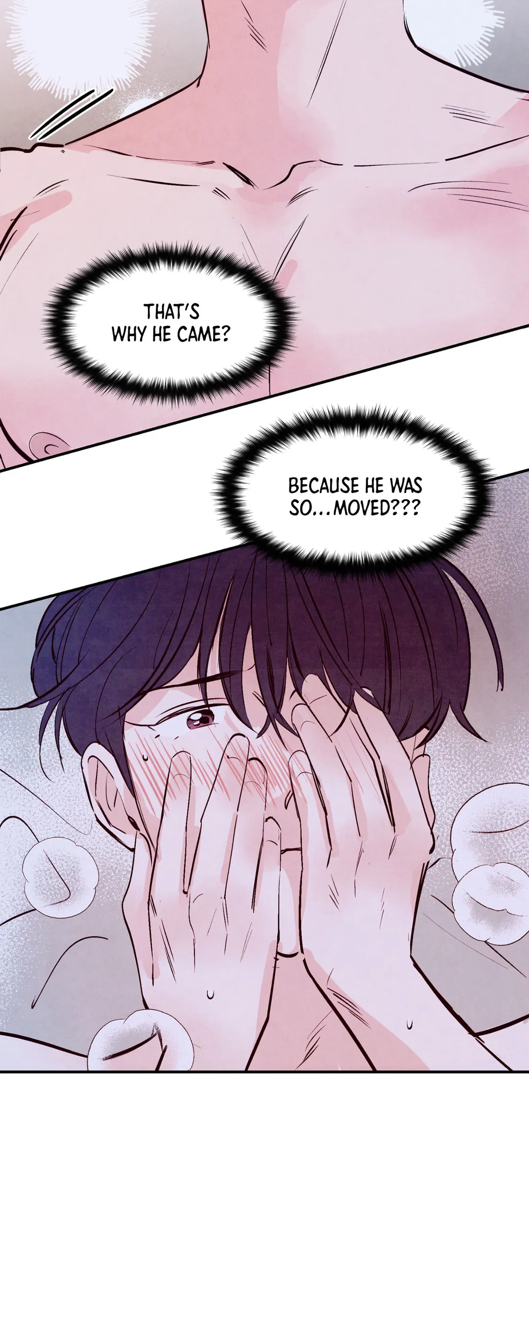 Punch Drunk Love - Chapter 33 manhwa