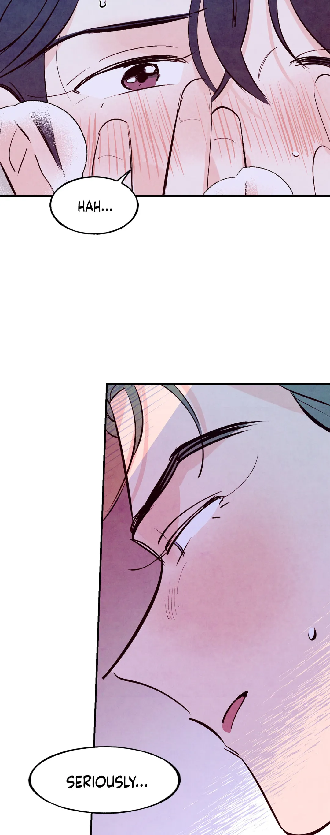 Punch Drunk Love - Chapter 33 manhwa