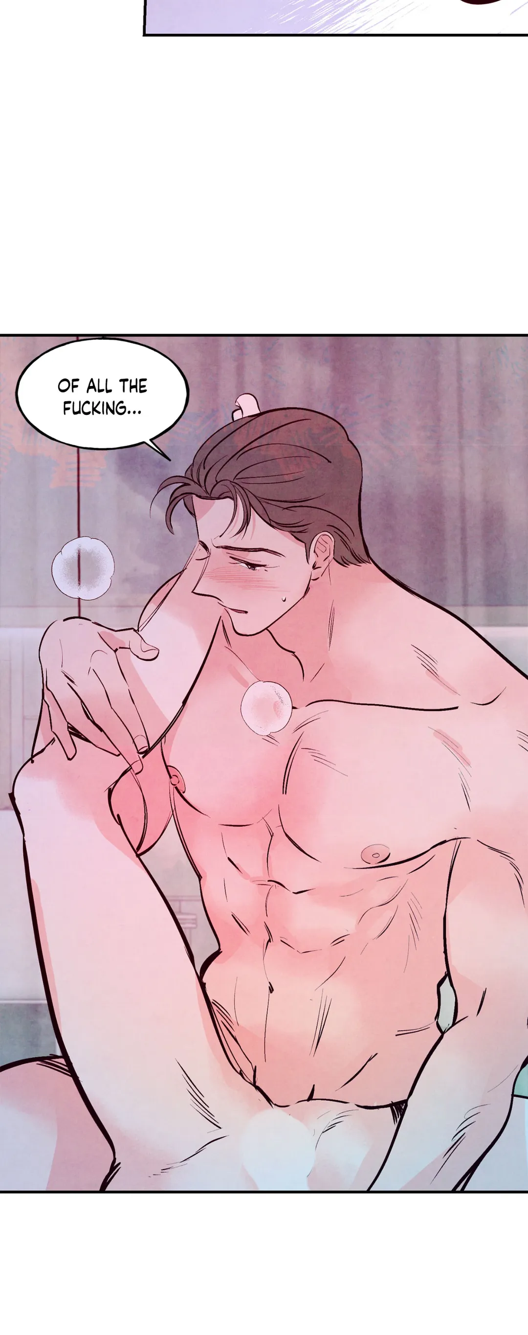 Punch Drunk Love - Chapter 33 manhwa