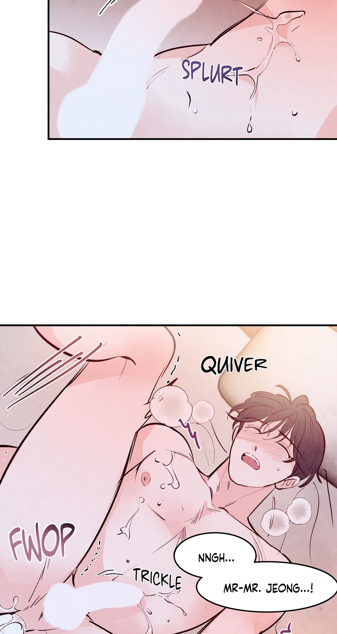 Punch Drunk Love - Chapter 33 manhwa