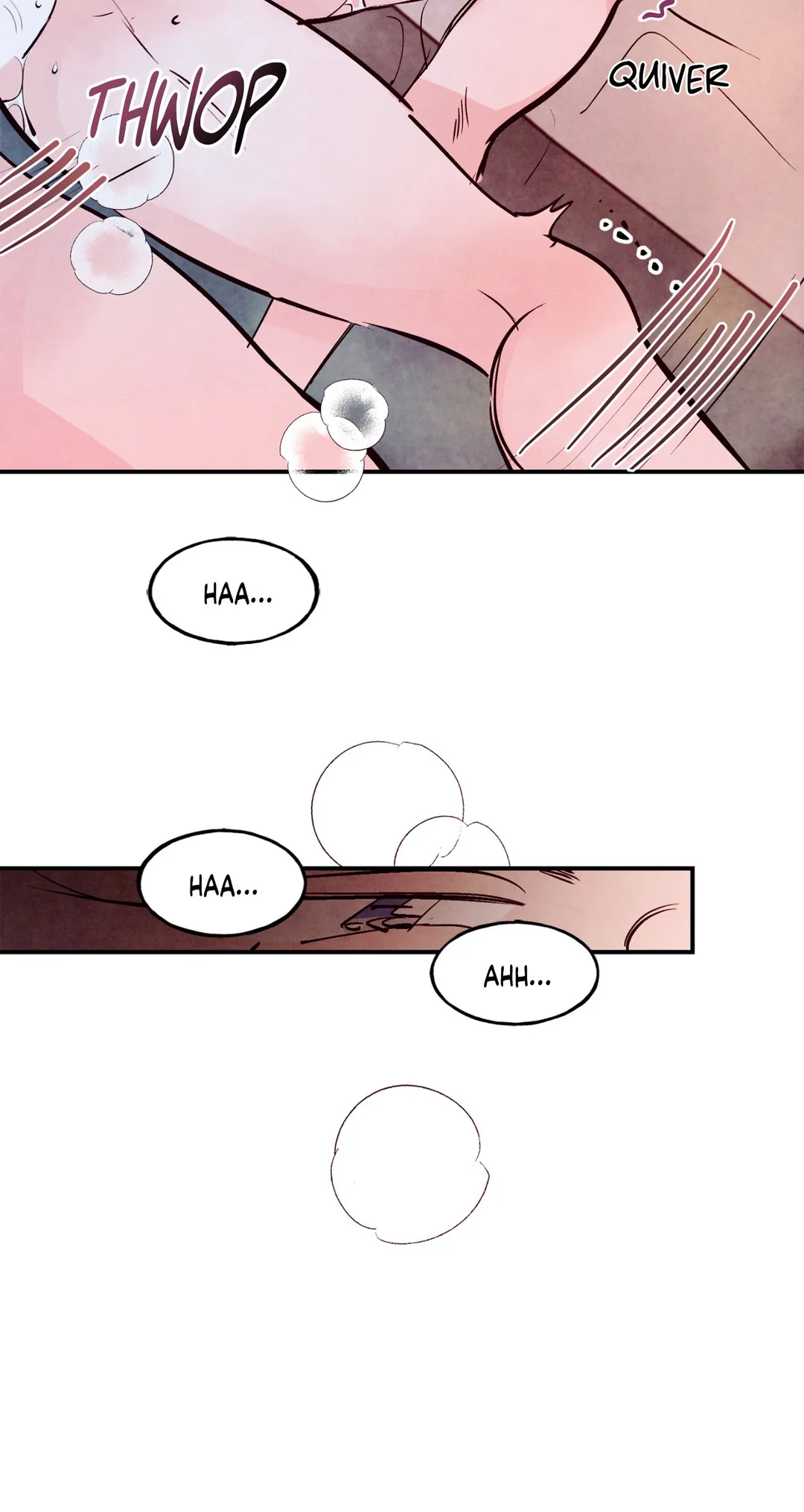 Punch Drunk Love - Chapter 33 manhwa