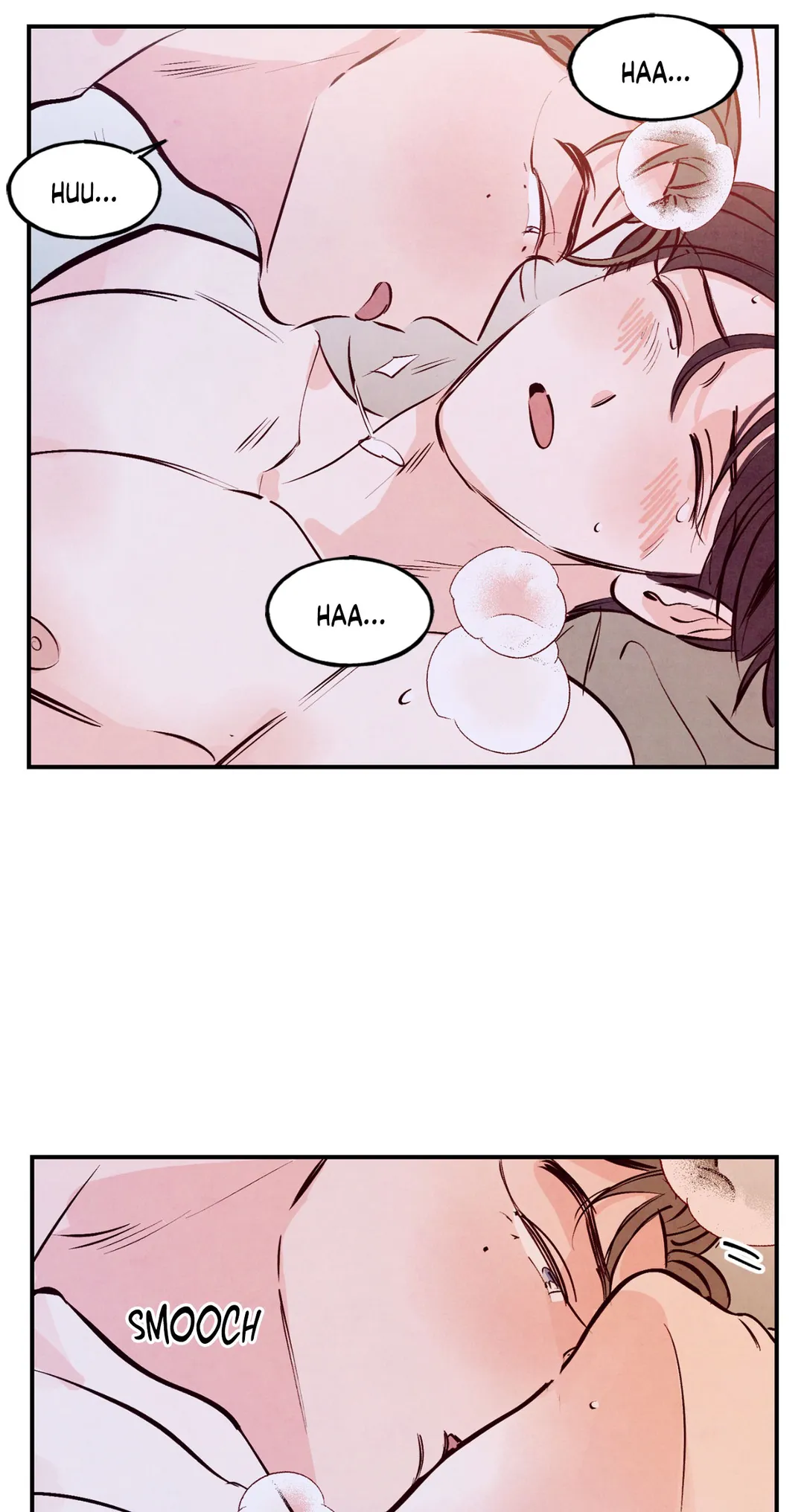 Punch Drunk Love - Chapter 33 manhwa