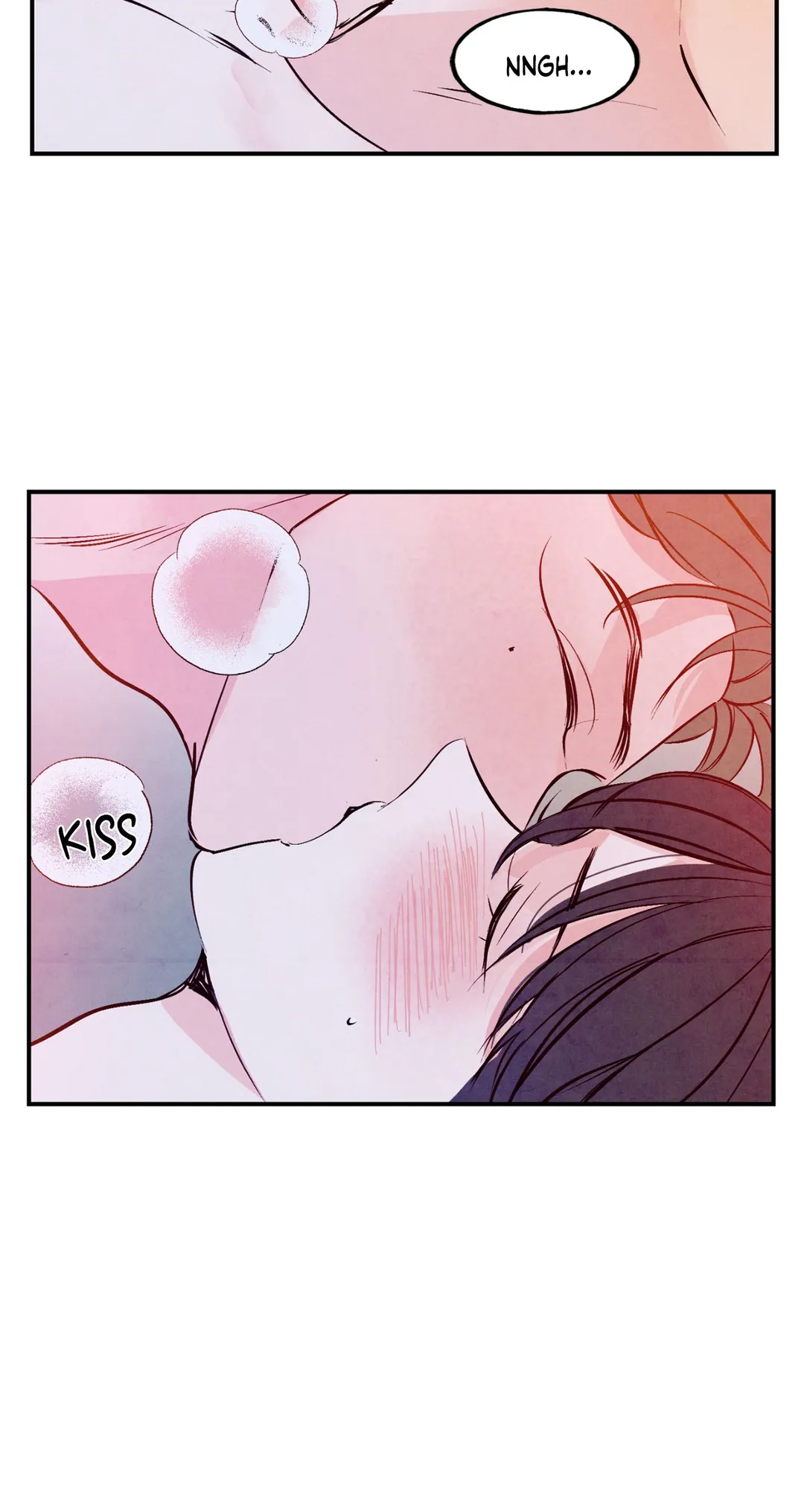 Punch Drunk Love - Chapter 33 manhwa