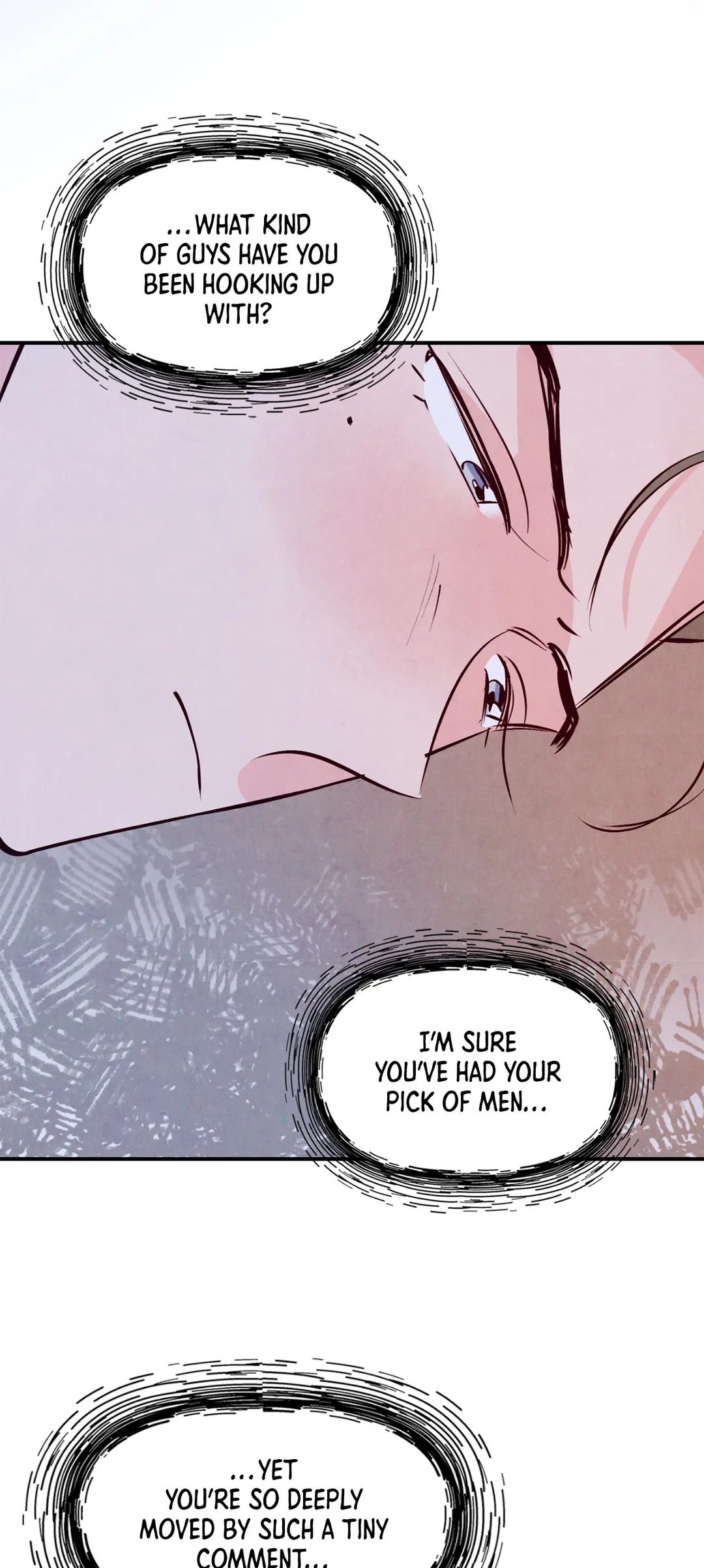 Punch Drunk Love - Chapter 33 manhwa