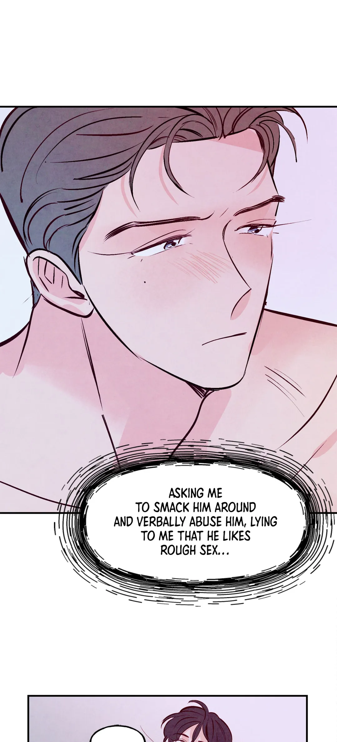 Punch Drunk Love - Chapter 33 manhwa