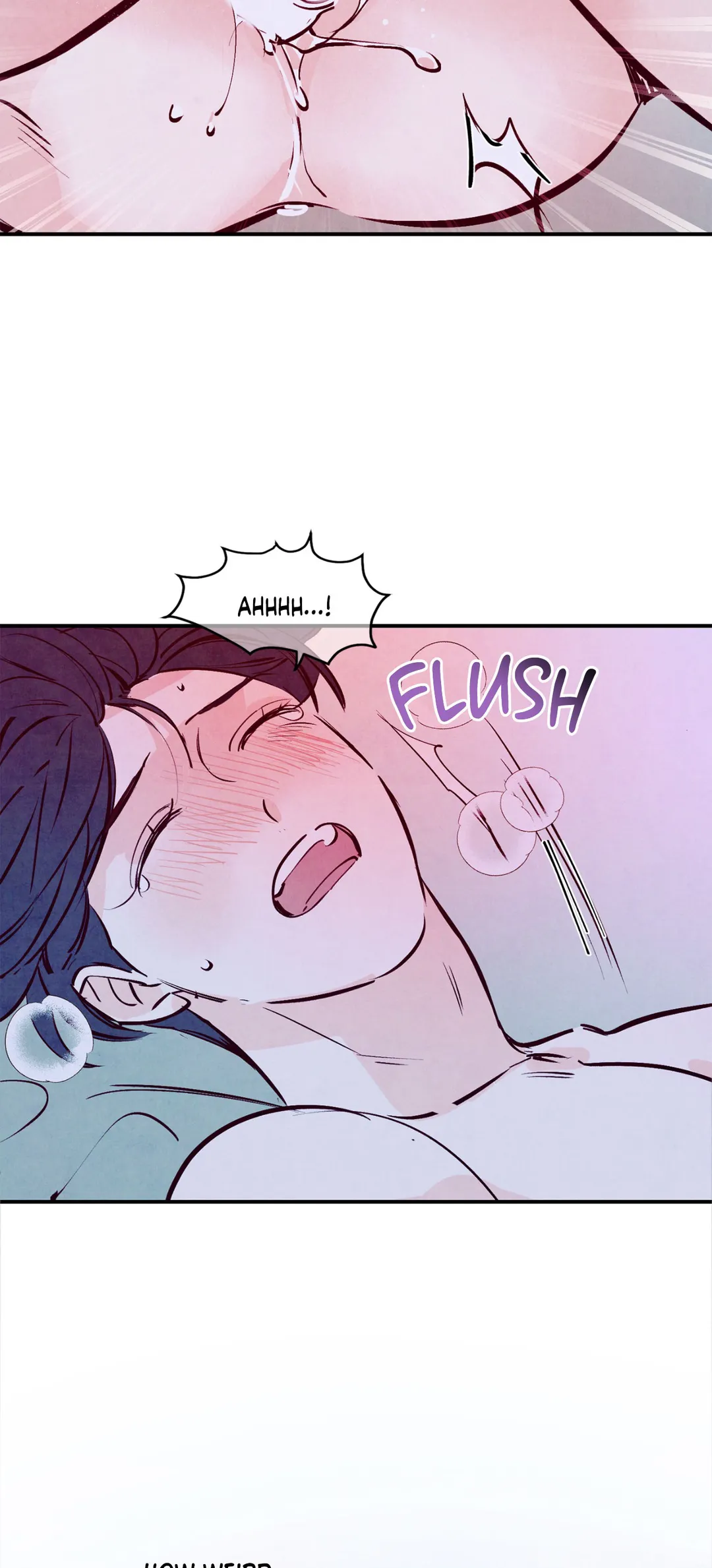 Punch Drunk Love - Chapter 33 manhwa