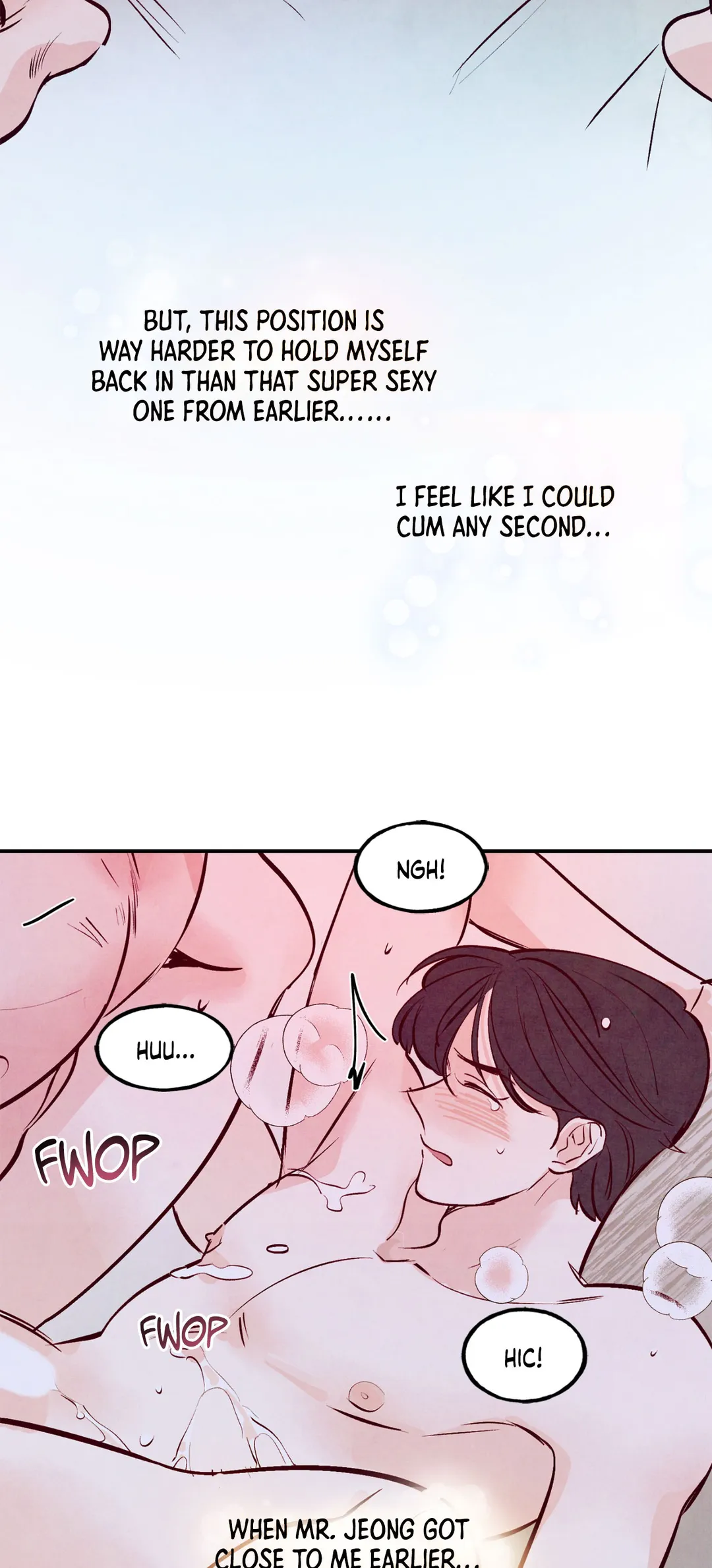 Punch Drunk Love - Chapter 33 manhwa