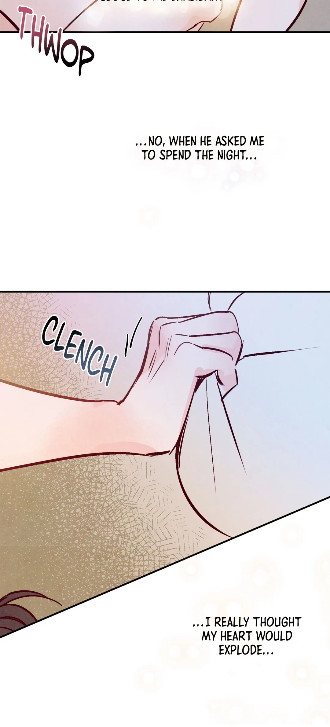 Punch Drunk Love - Chapter 33 manhwa