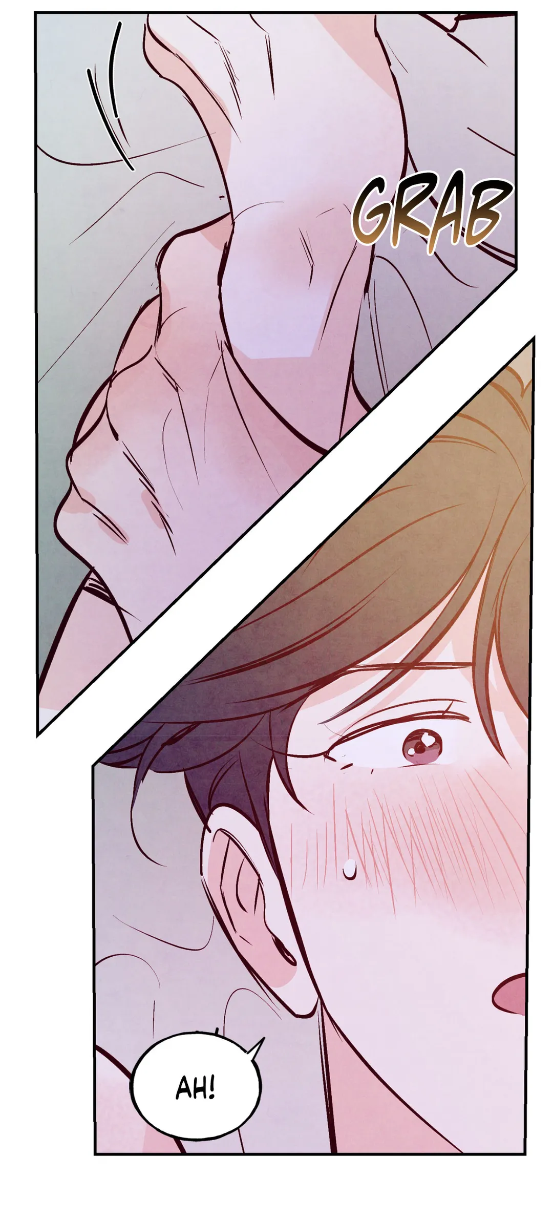 Punch Drunk Love - Chapter 33 manhwa
