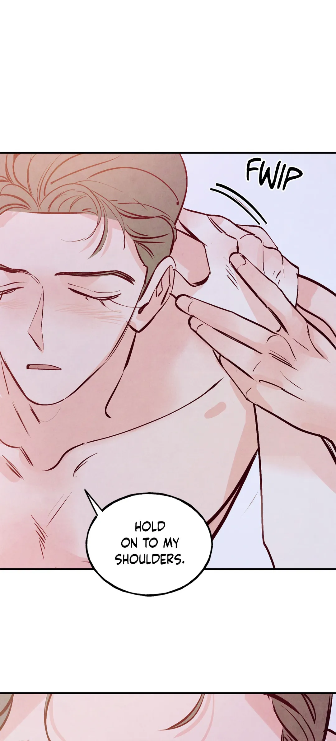 Punch Drunk Love - Chapter 33 manhwa