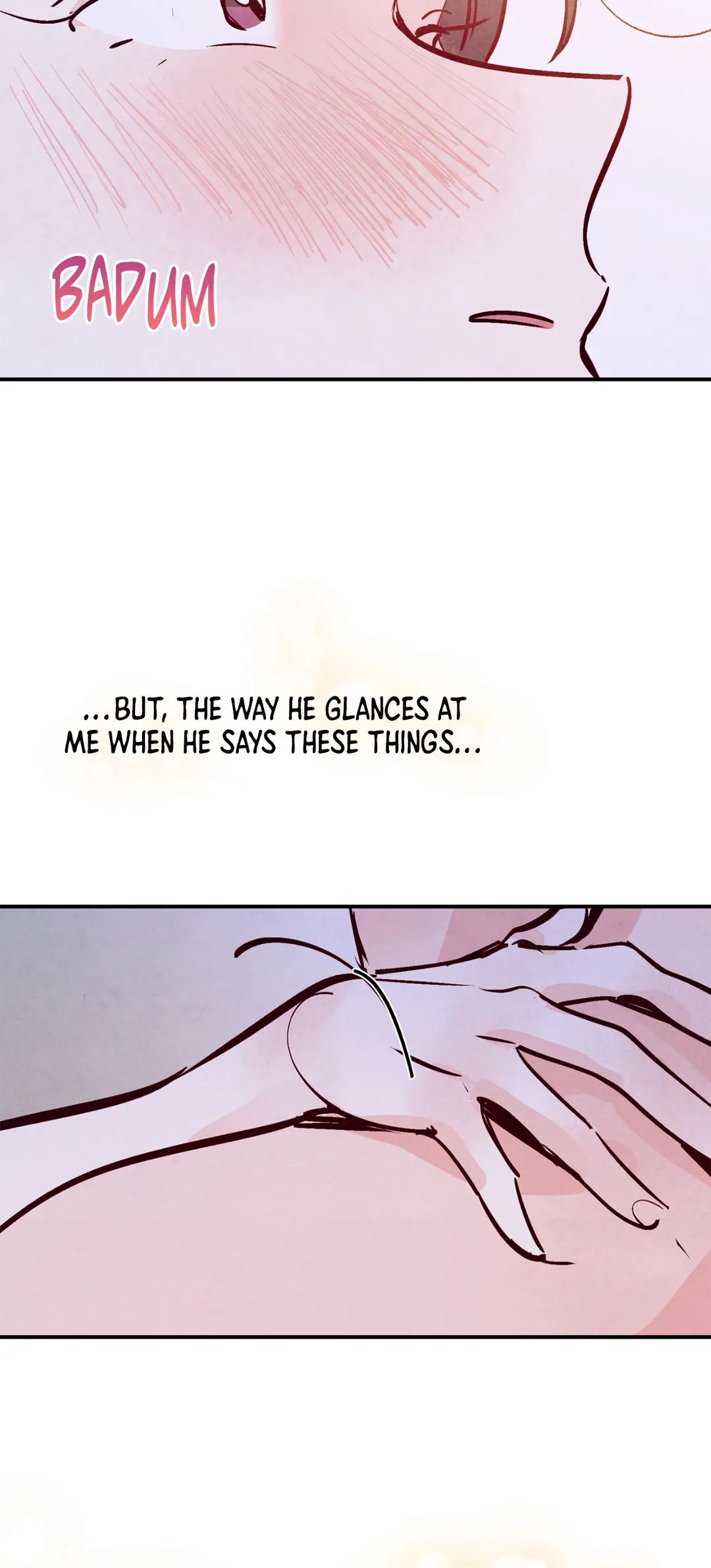 Punch Drunk Love - Chapter 33 manhwa