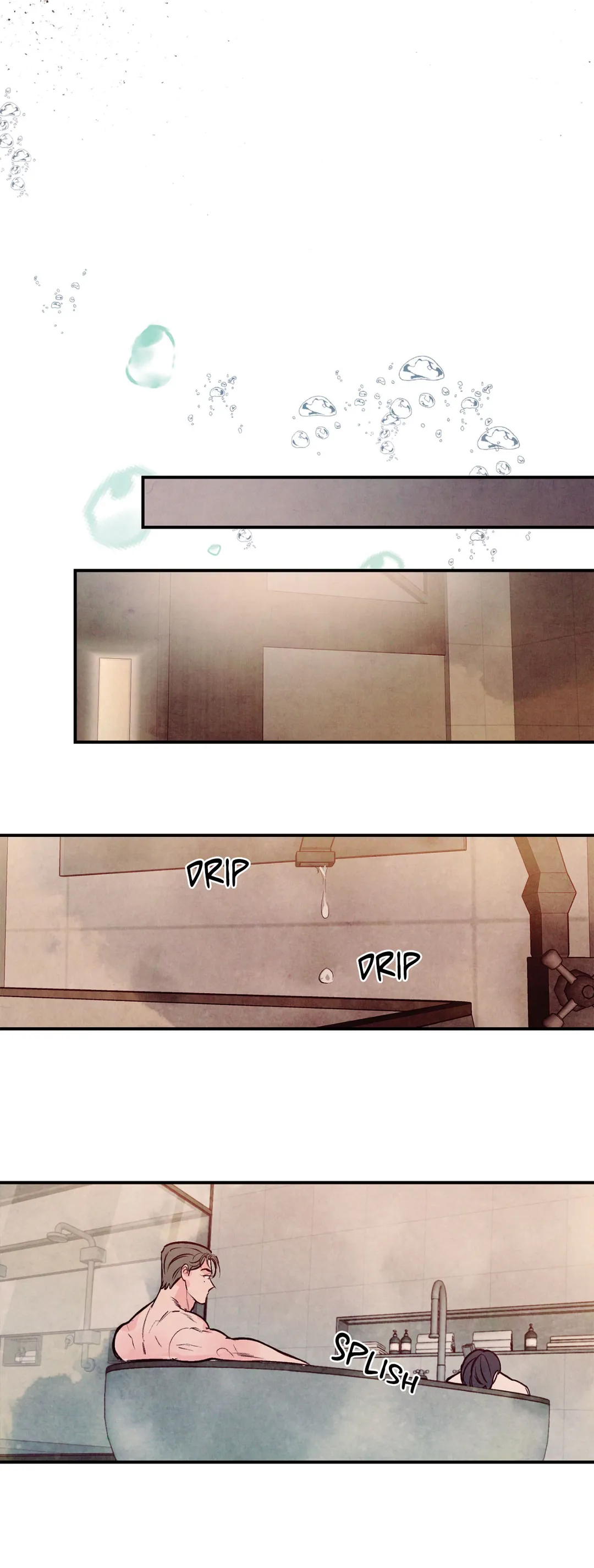 Punch Drunk Love - Chapter 33 manhwa