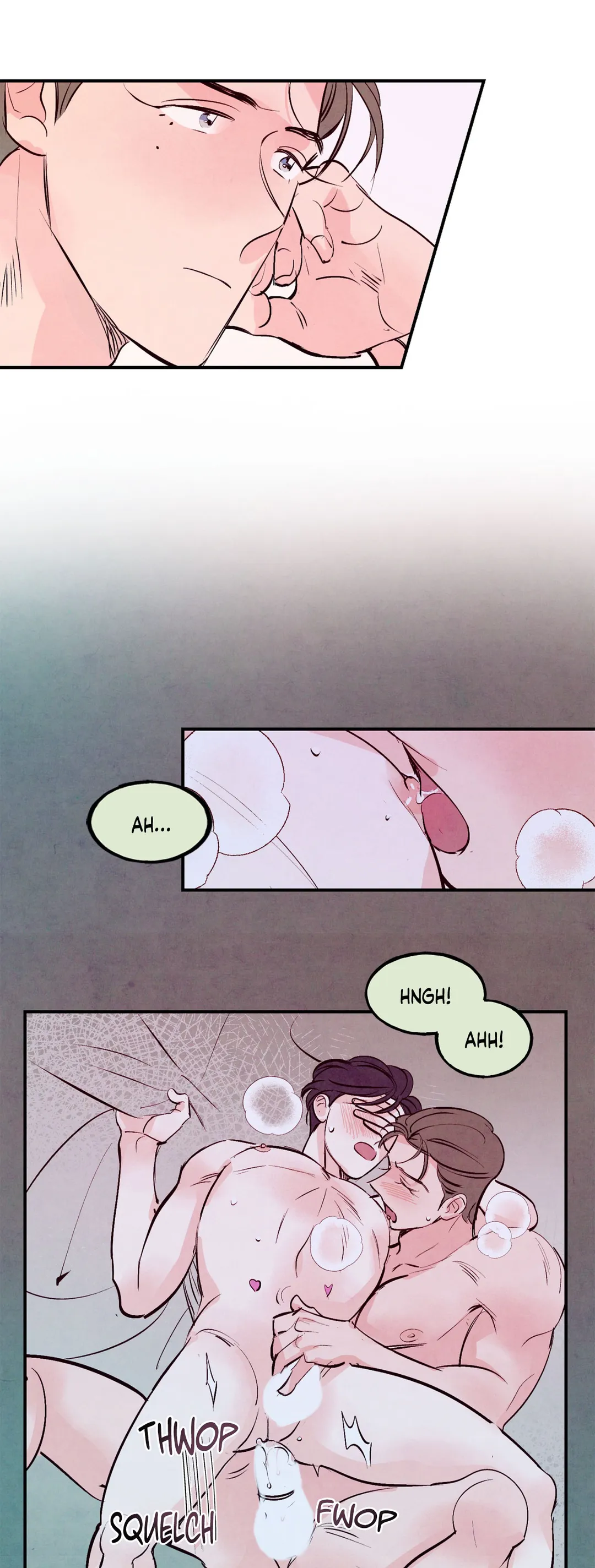 Punch Drunk Love - Chapter 33 manhwa