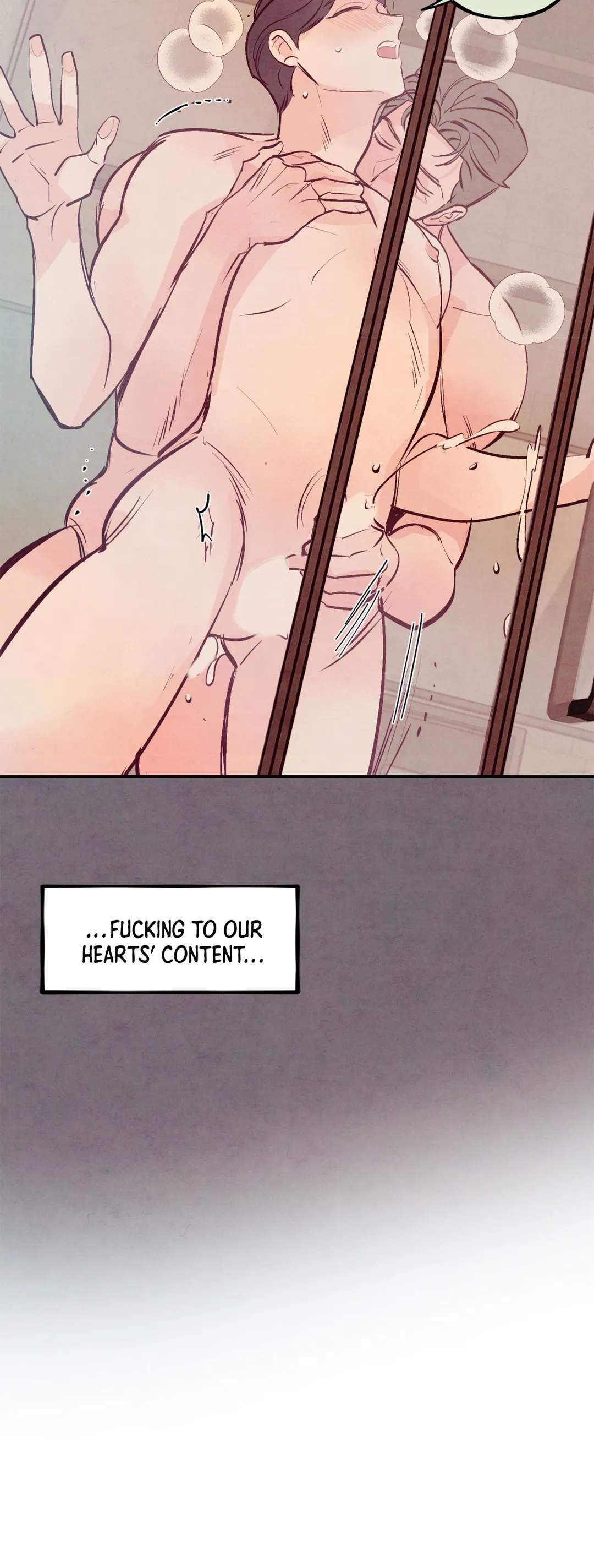 Punch Drunk Love - Chapter 33 manhwa